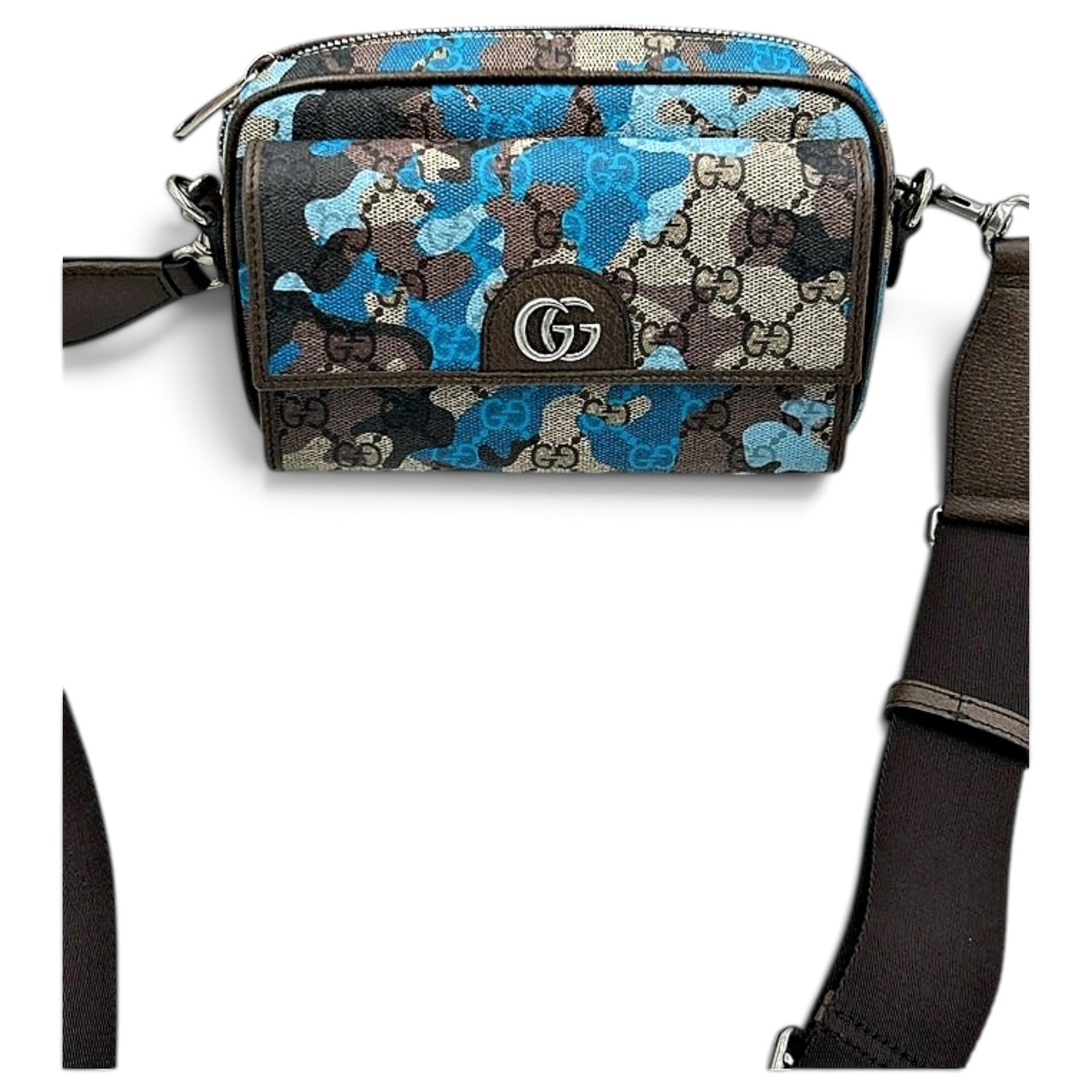 Cloth crossbody bag