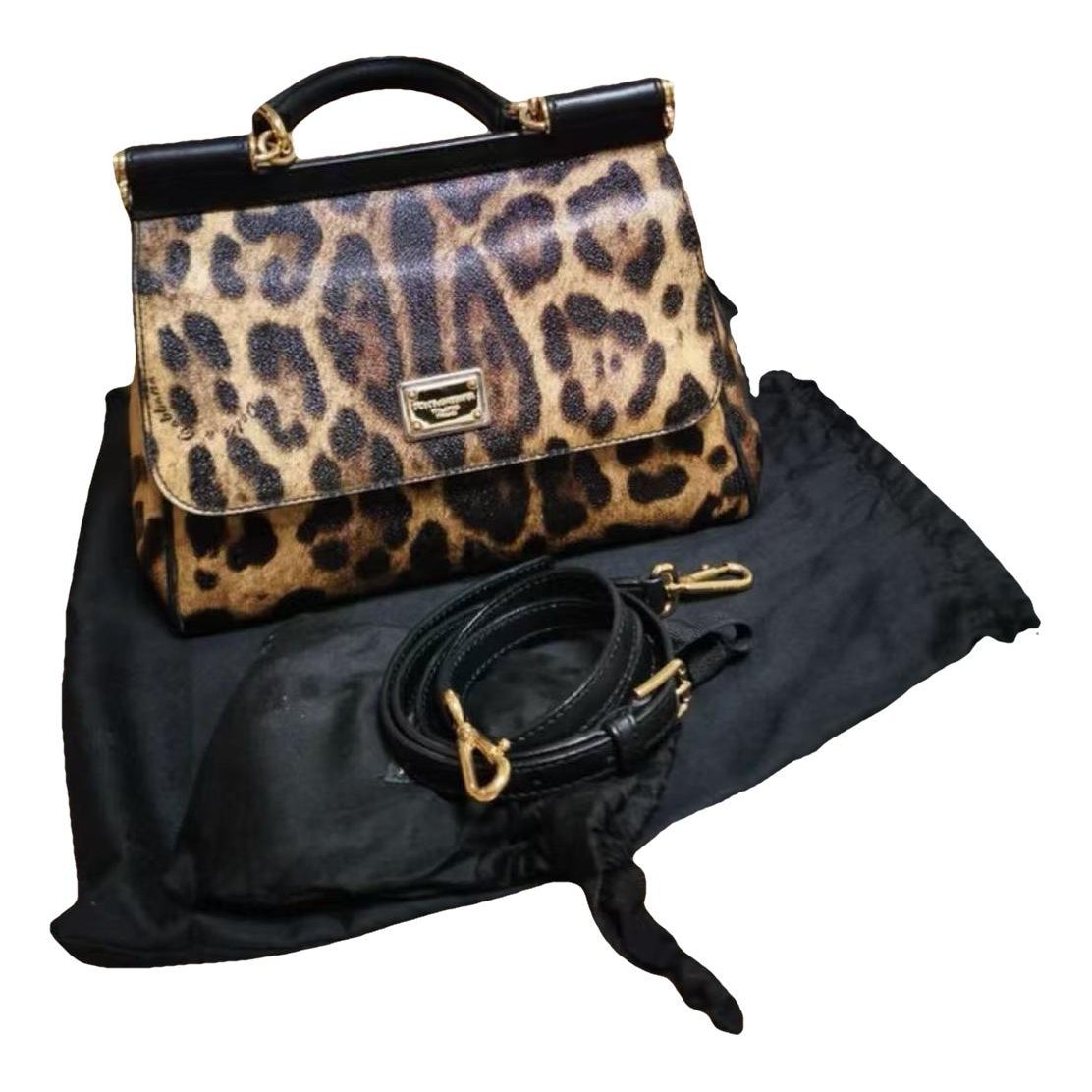 Sicily leather handbag