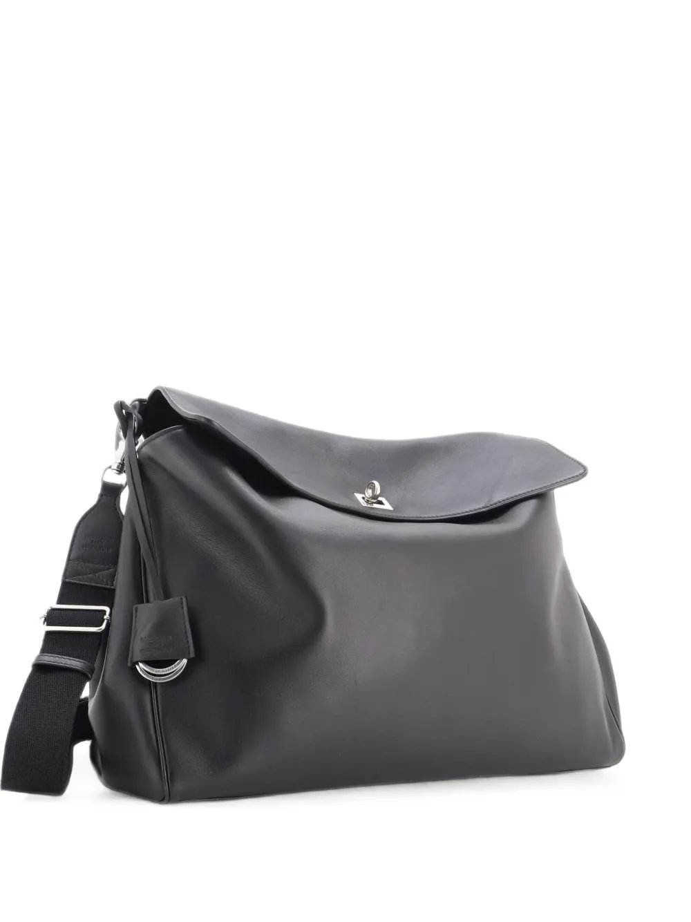 Rodeo Shoulder Bag Leather Large satchel