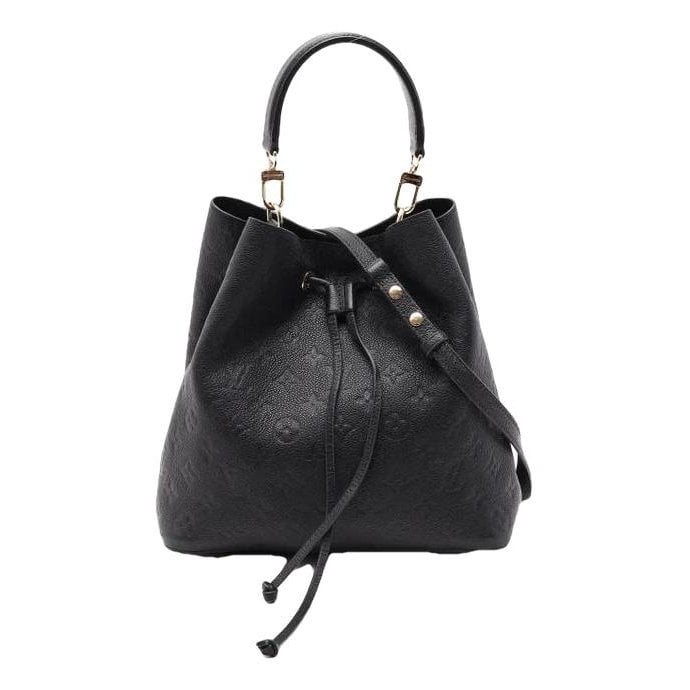 NéoNoé leather handbag