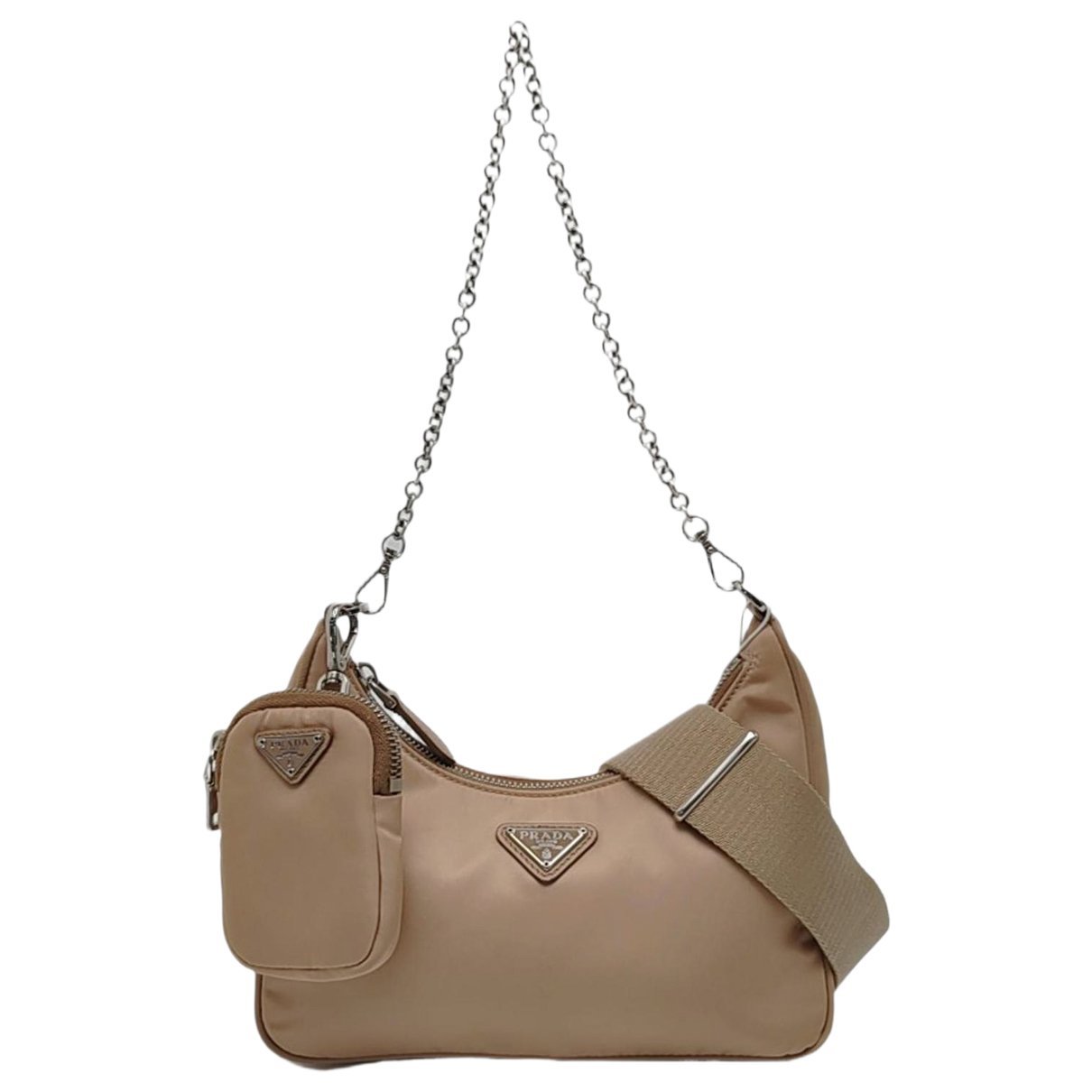 Cloth crossbody bag