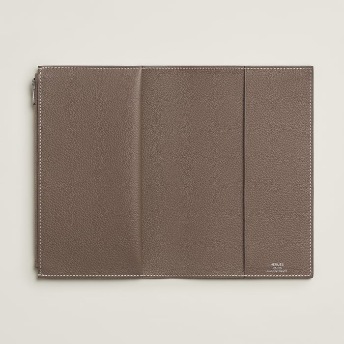 Étoupe Eazip A5 Book Cover