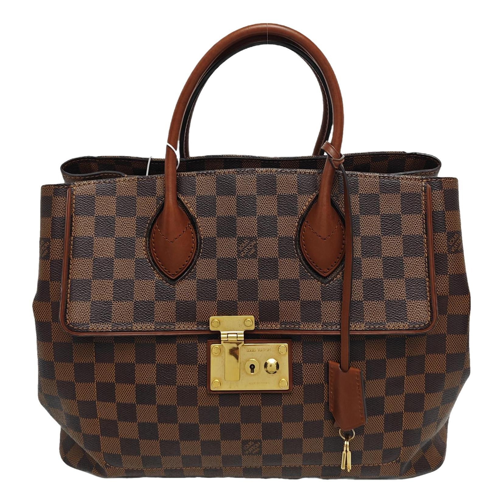 Majestueux cloth handbag