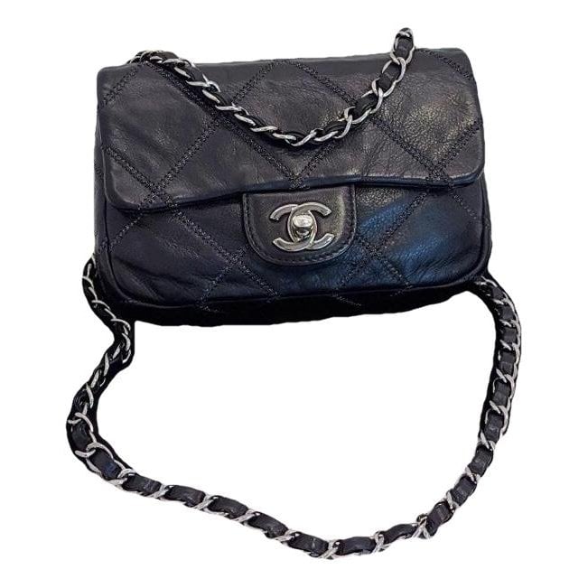 Timeless/Classique leather crossbody bag