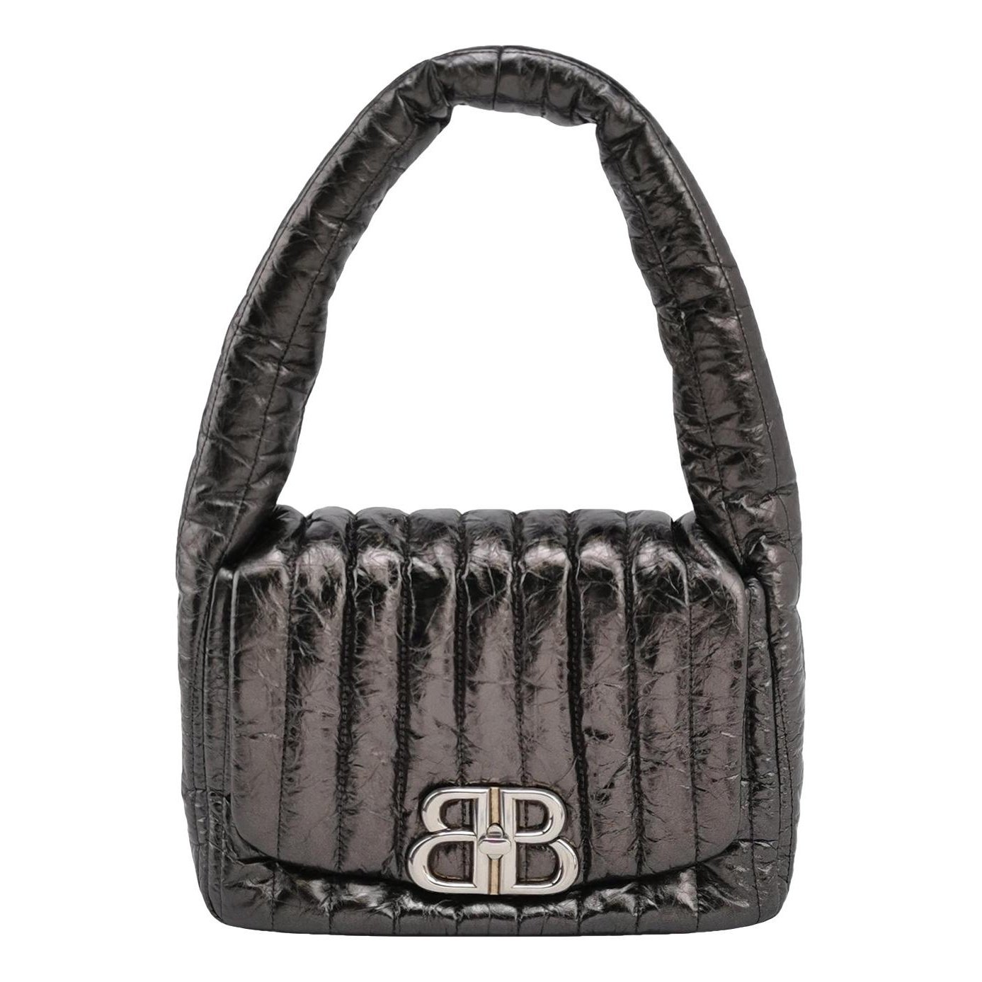 Monaco leather handbag