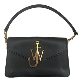 JW Anderson Logo leather handbag
