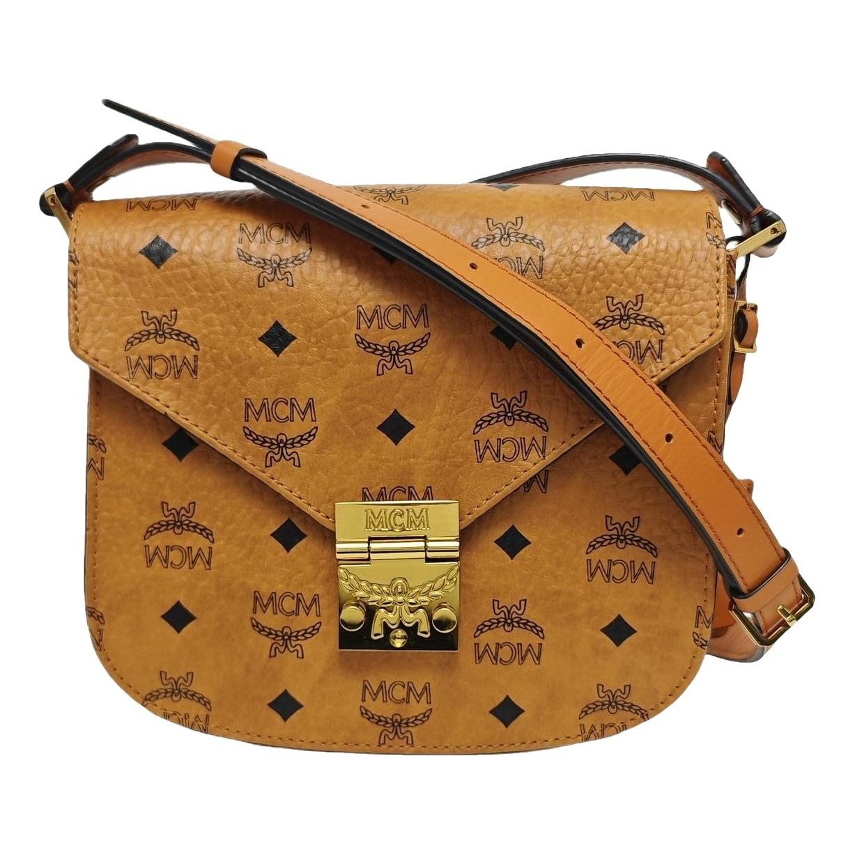 Patricia leather handbag
