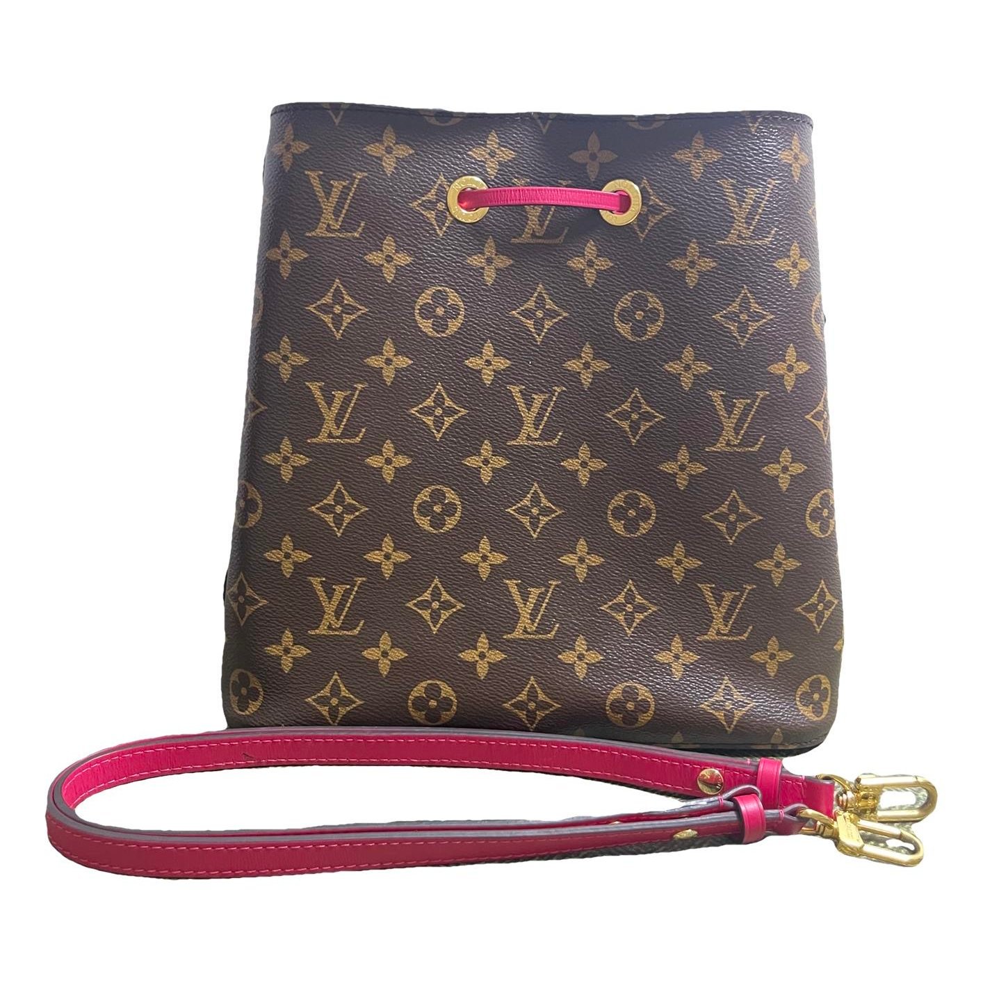 NéoNoé leather handbag