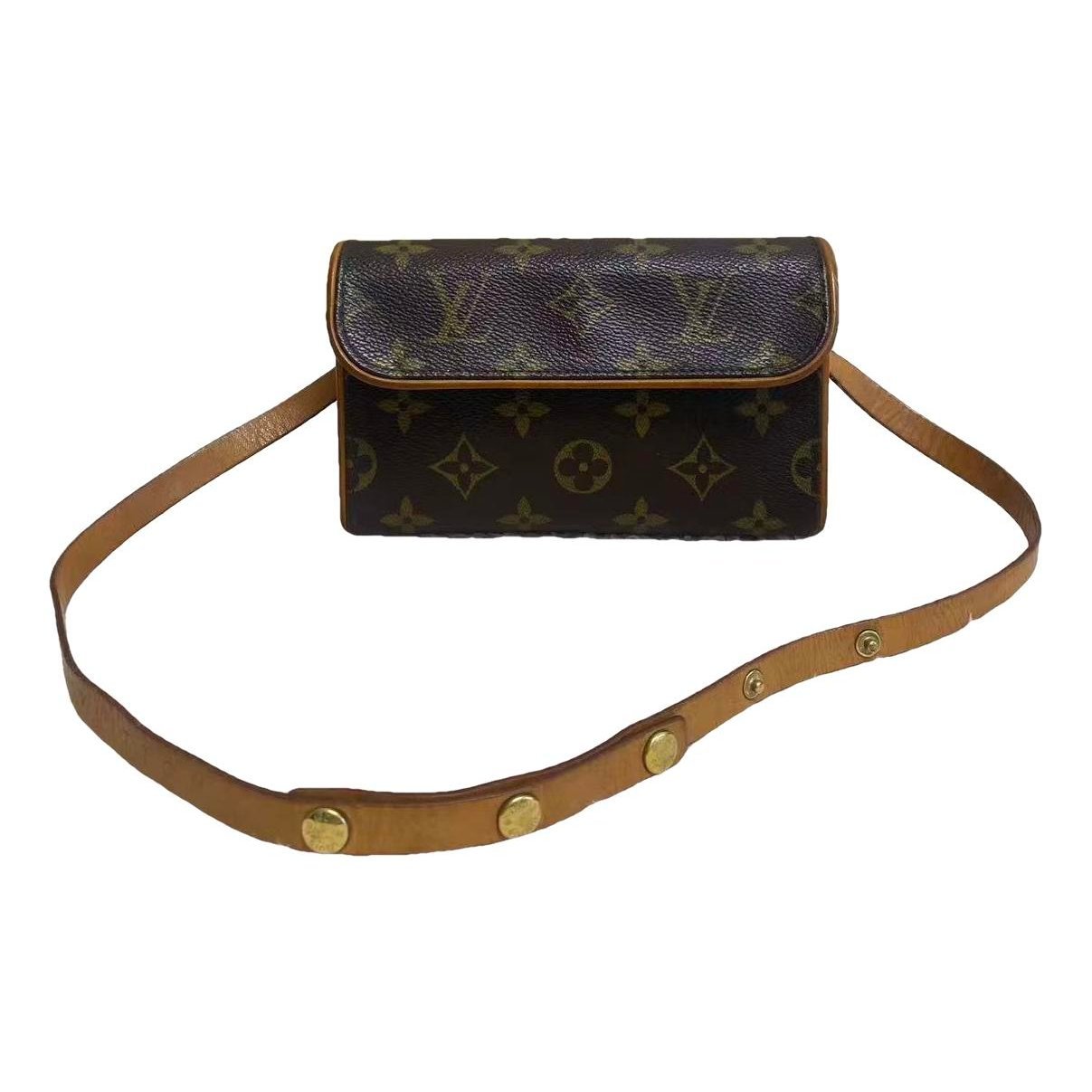 Florentine cloth handbag