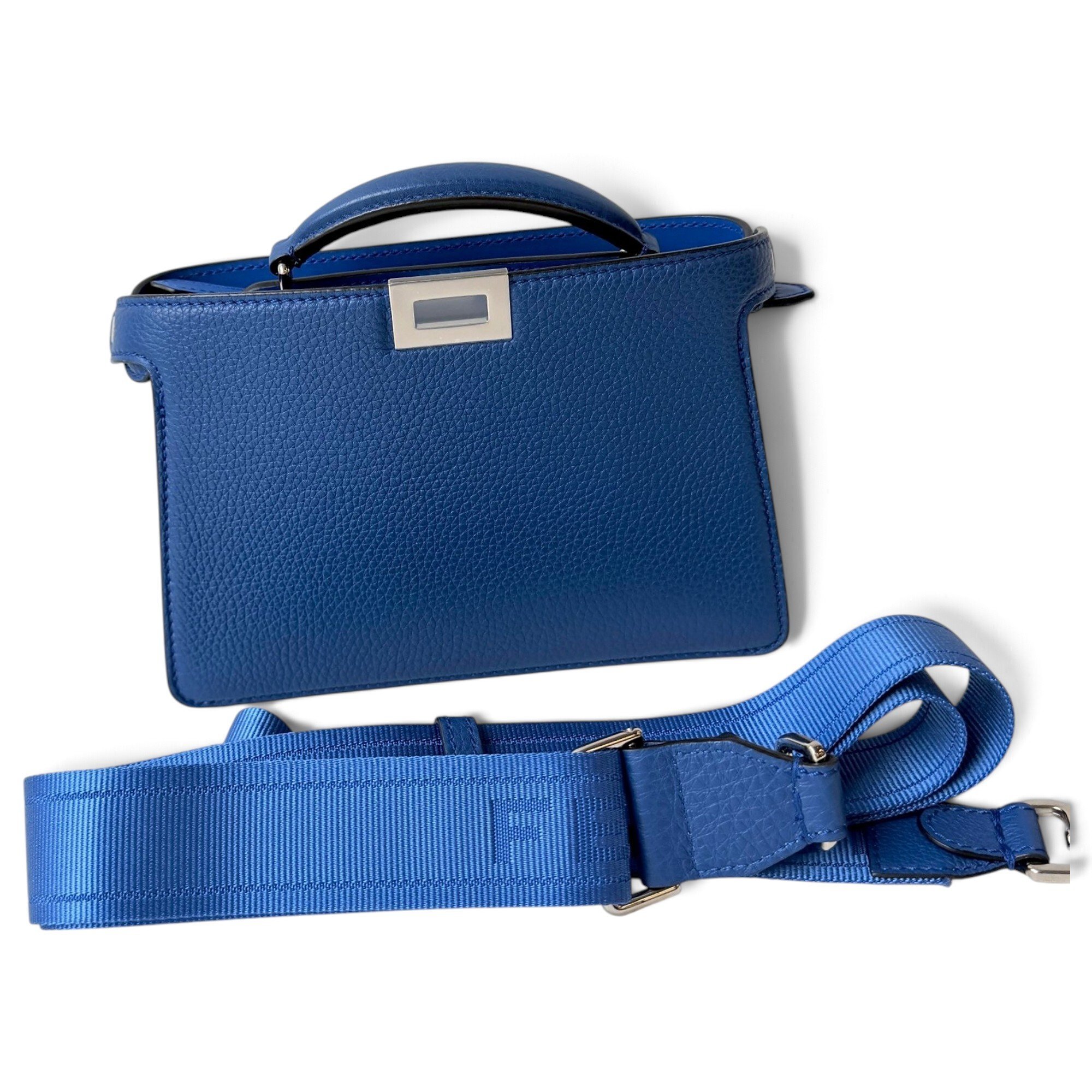 Peekaboo IseeU leather handbag