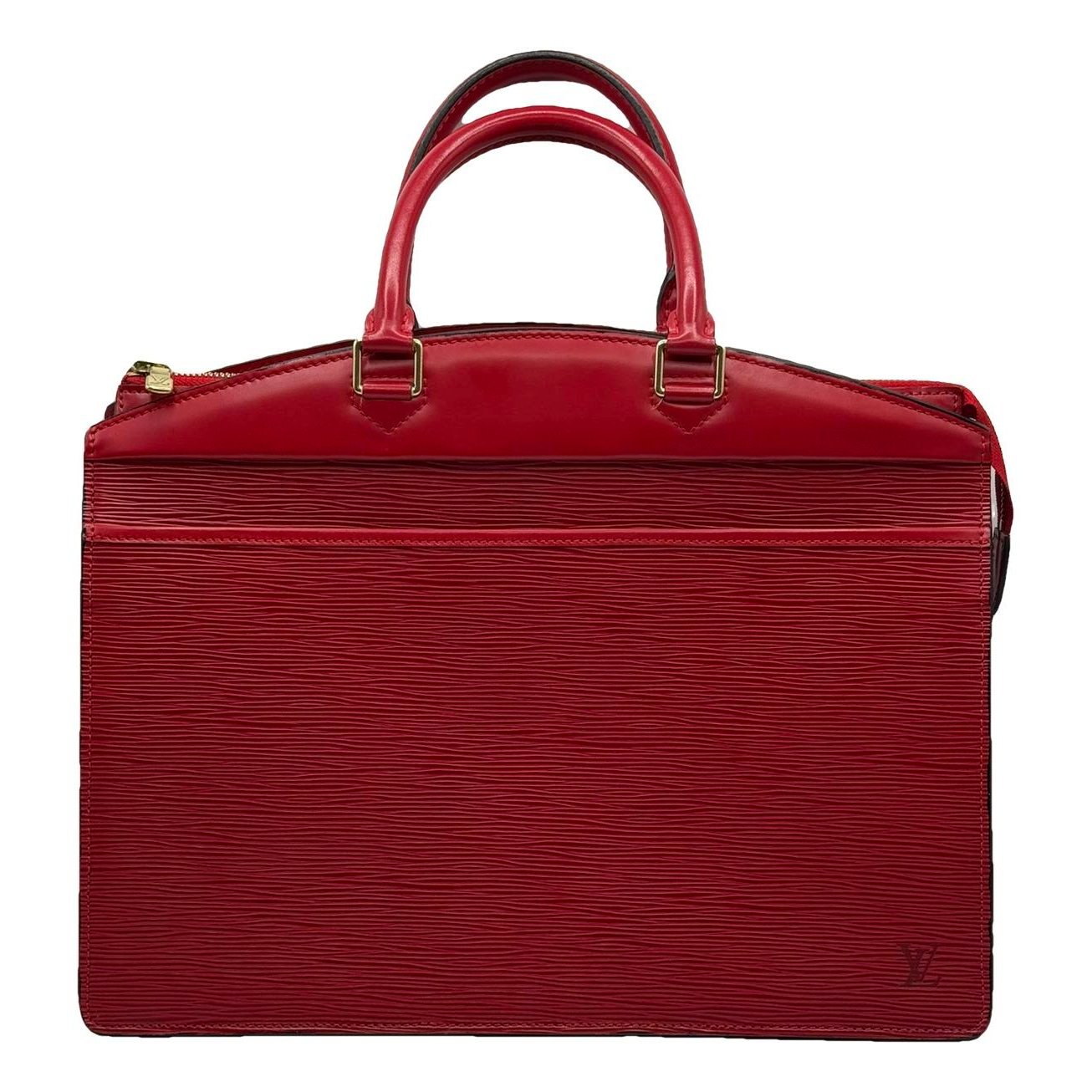 Riviera leather handbag