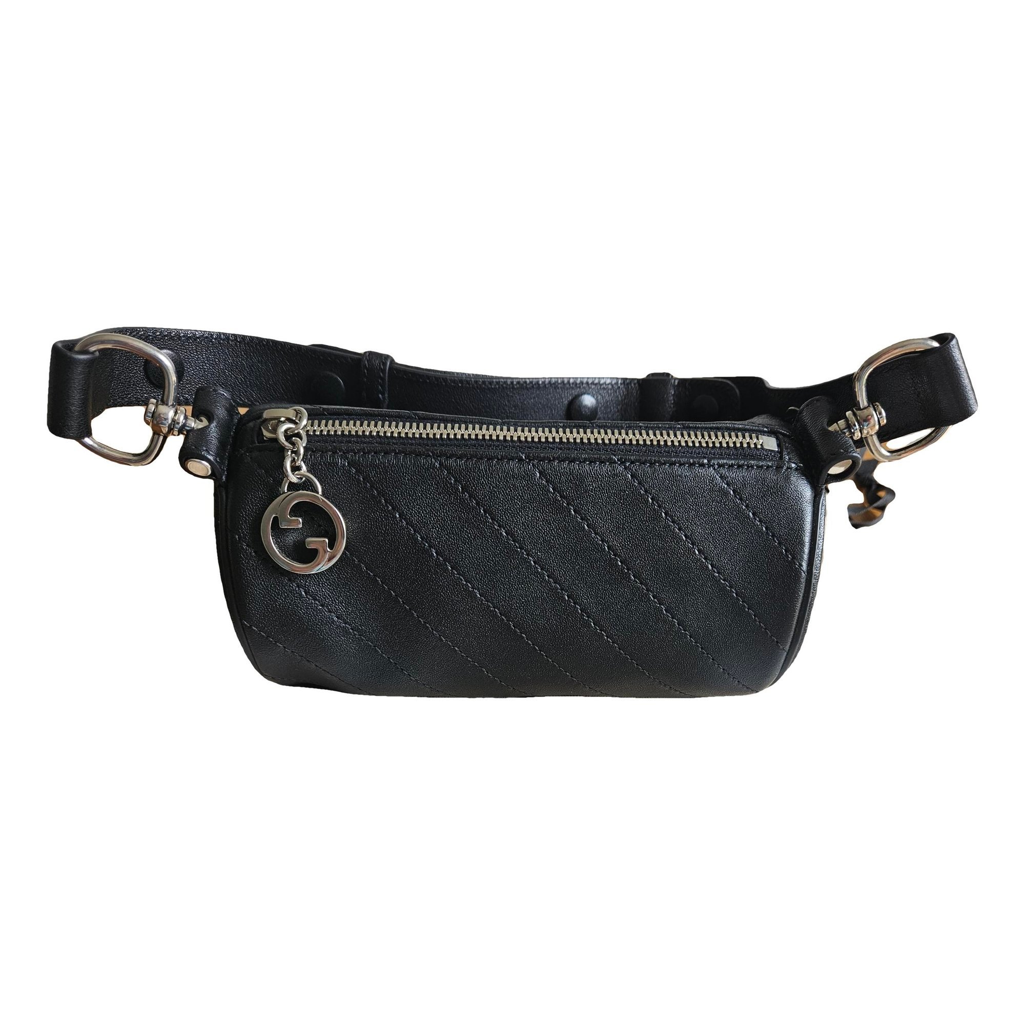 Blondie leather handbag