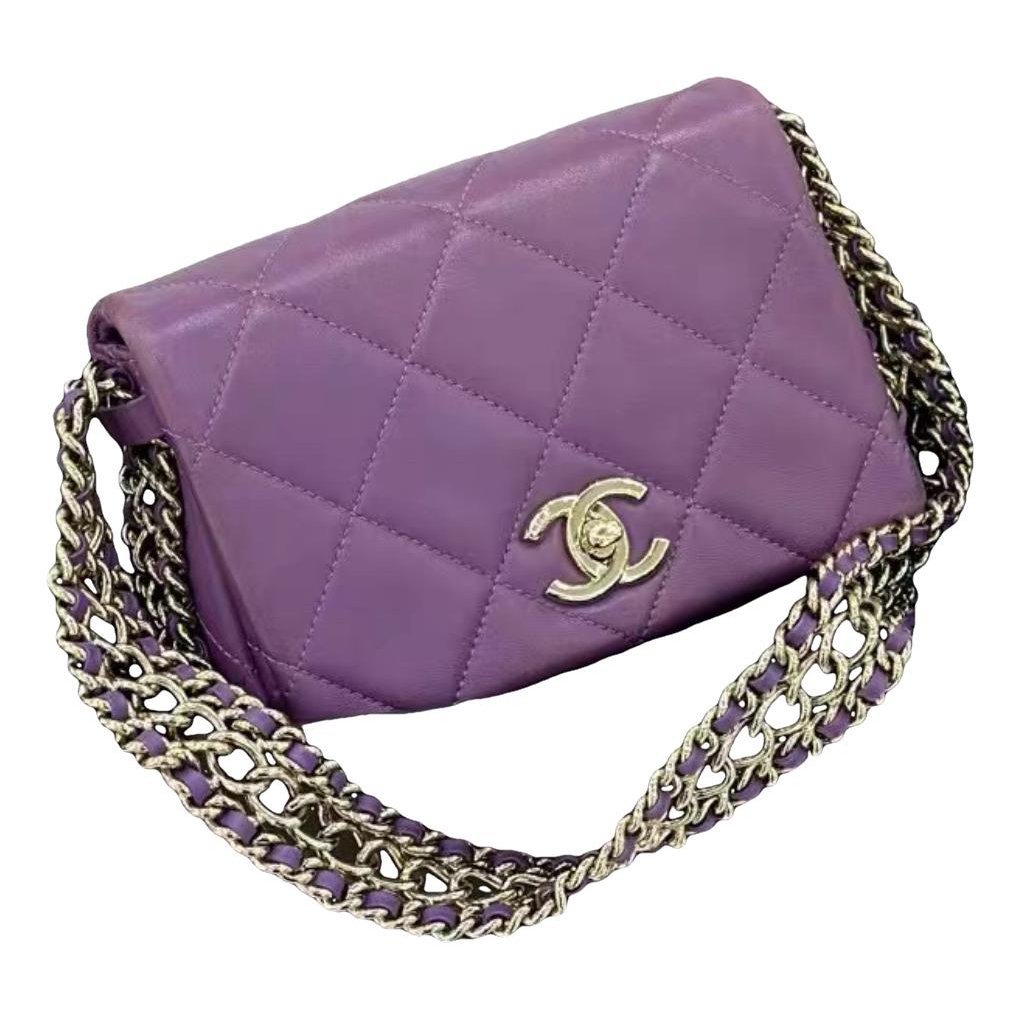 Timeless/Classique leather crossbody bag