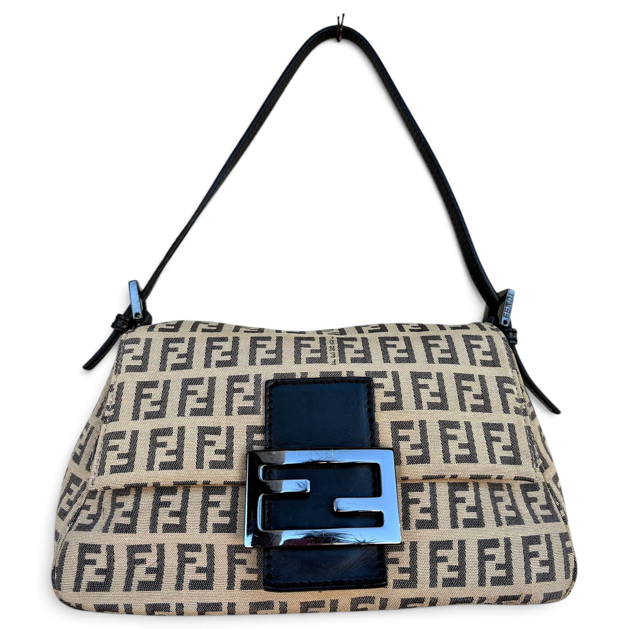 Mamma Baguette cloth handbag