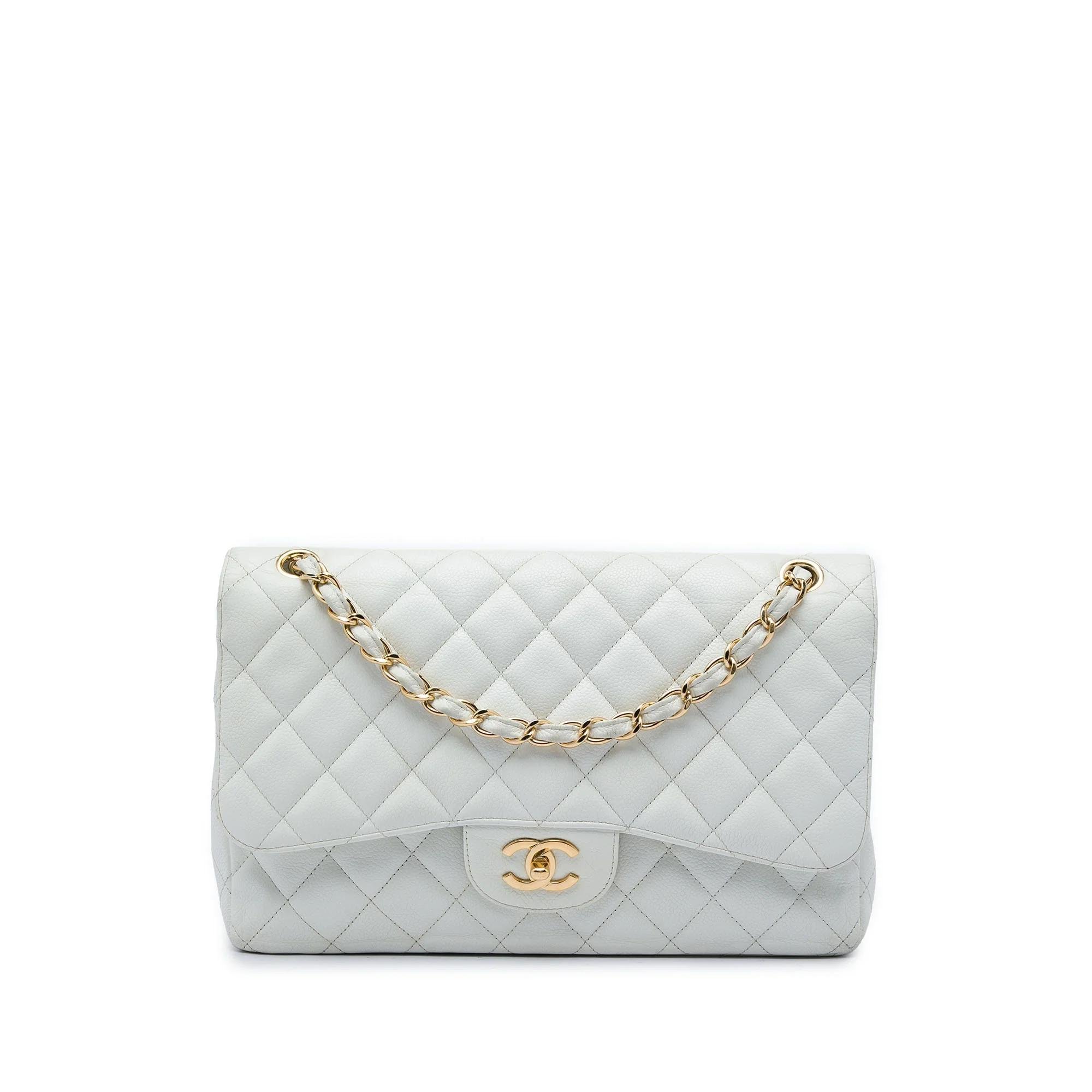 Timeless/Classique leather handbag