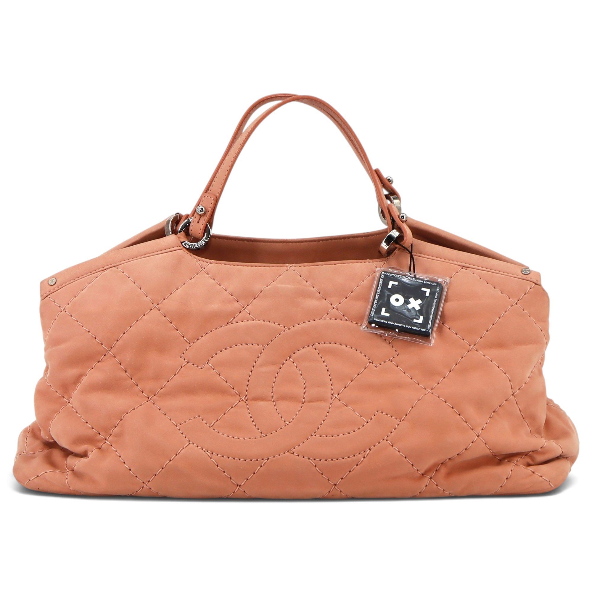 Pony-style calfskin crossbody bag