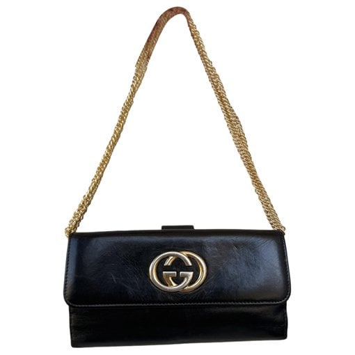 Gucci Leather crossbody bag