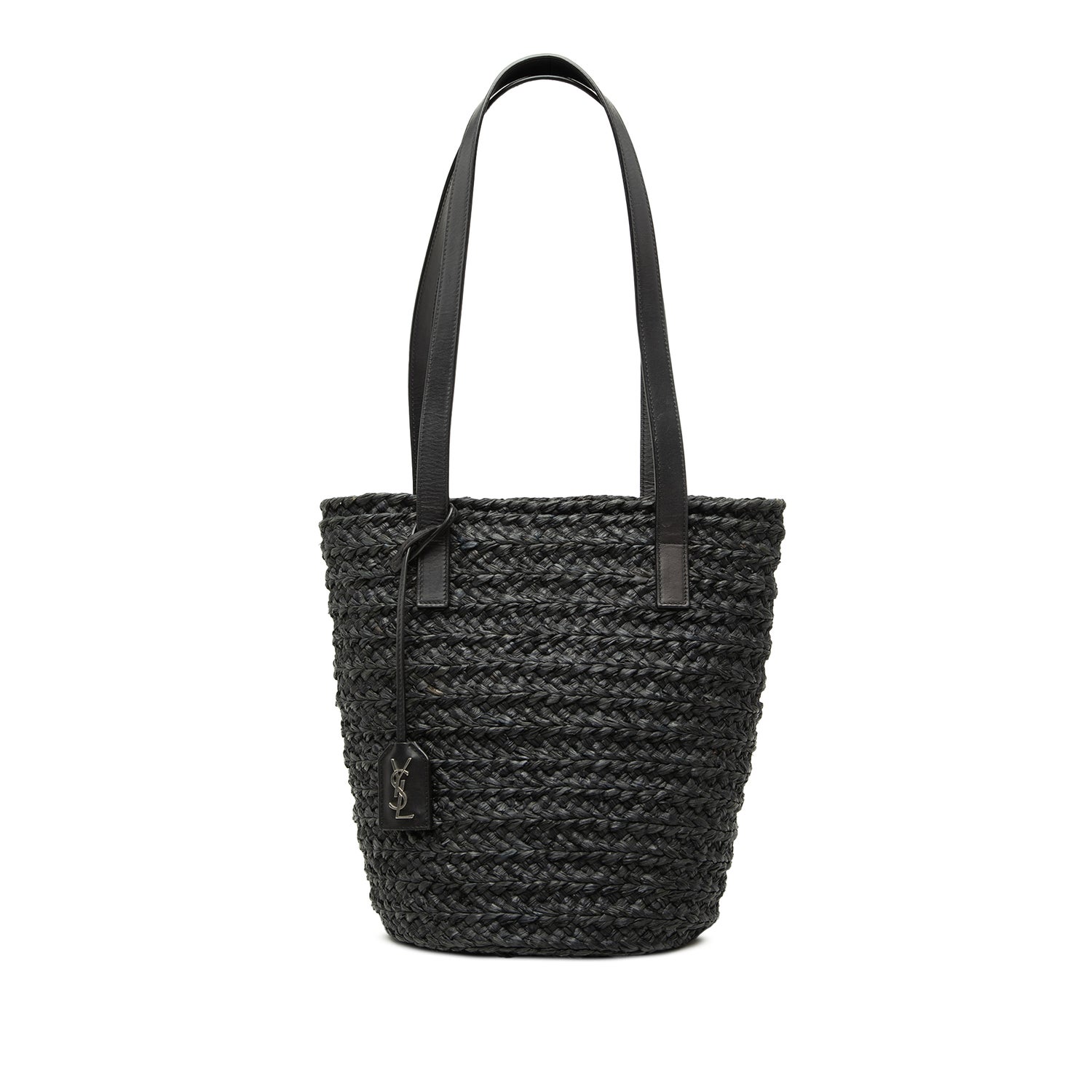 Raffia Small Raffia Panier Tote