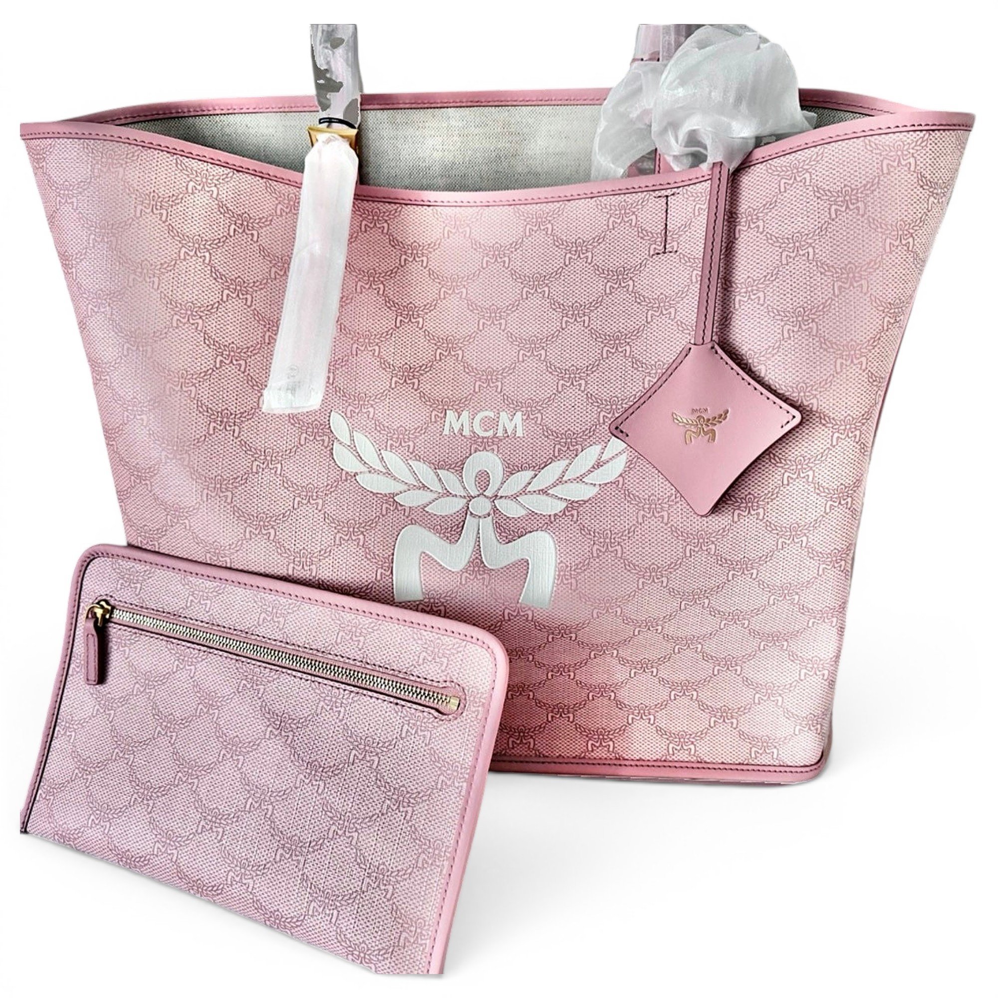 Anya cloth tote