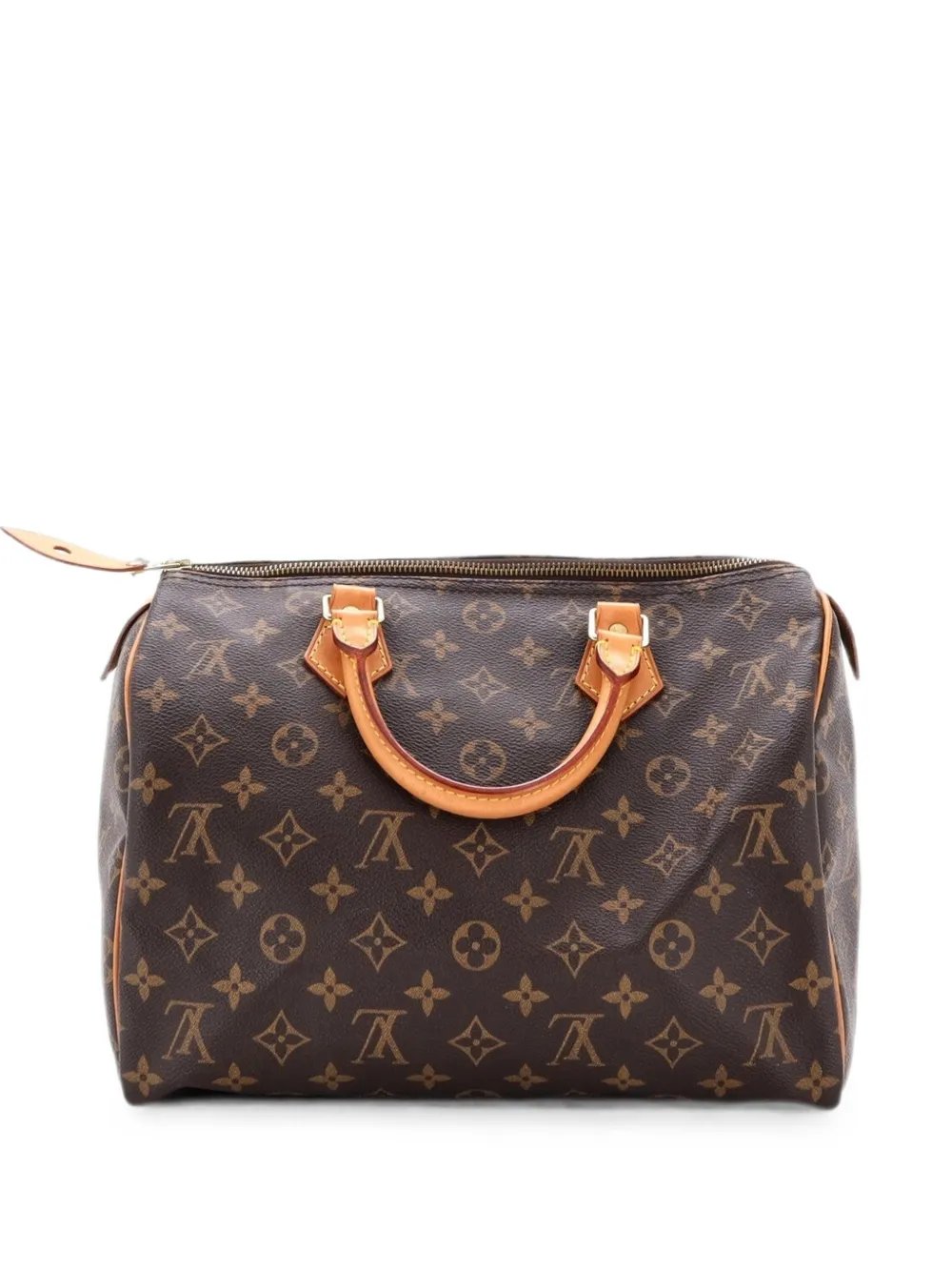 Speedy Handbag Monogram Canvas 30 satchel