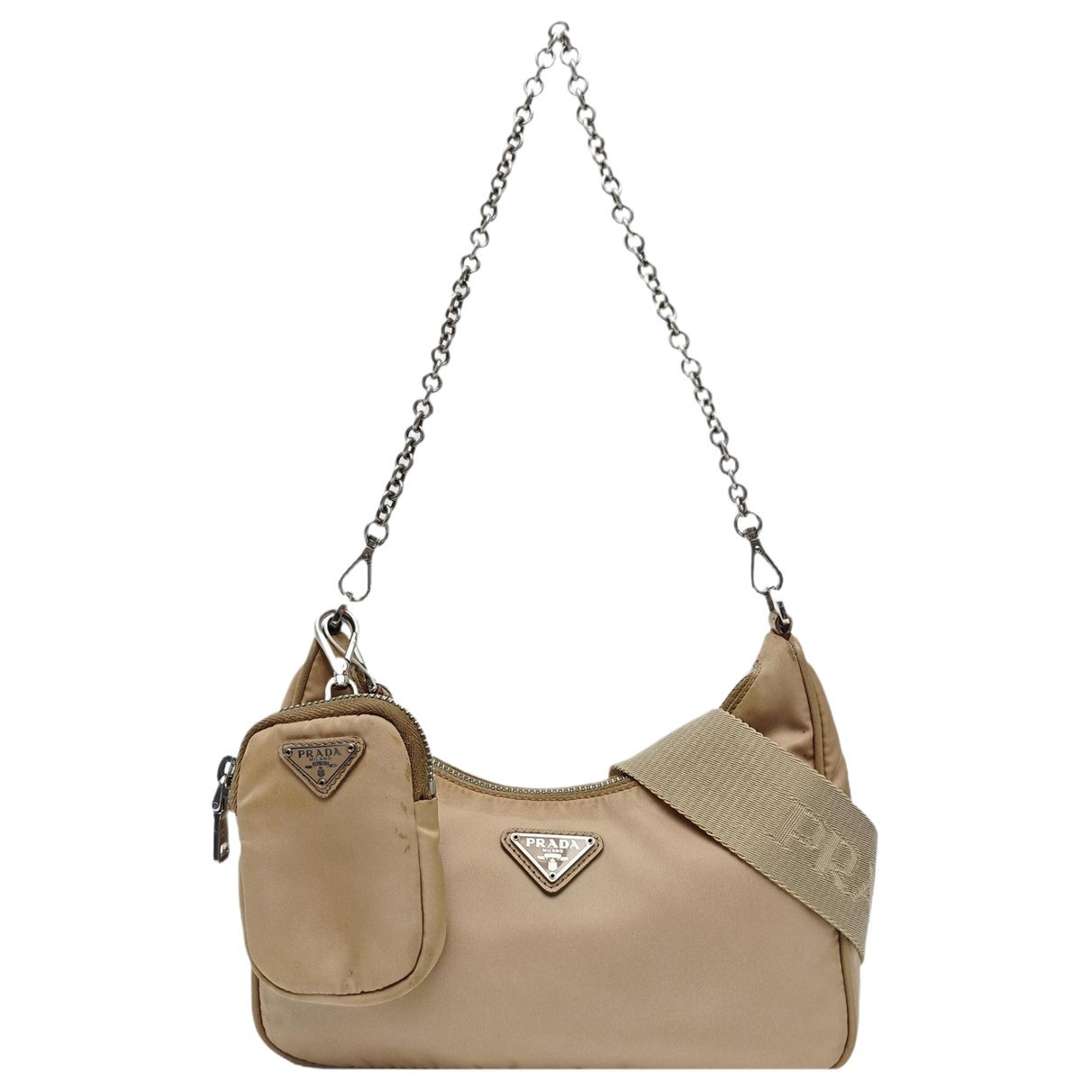 Prada Cloth handbag