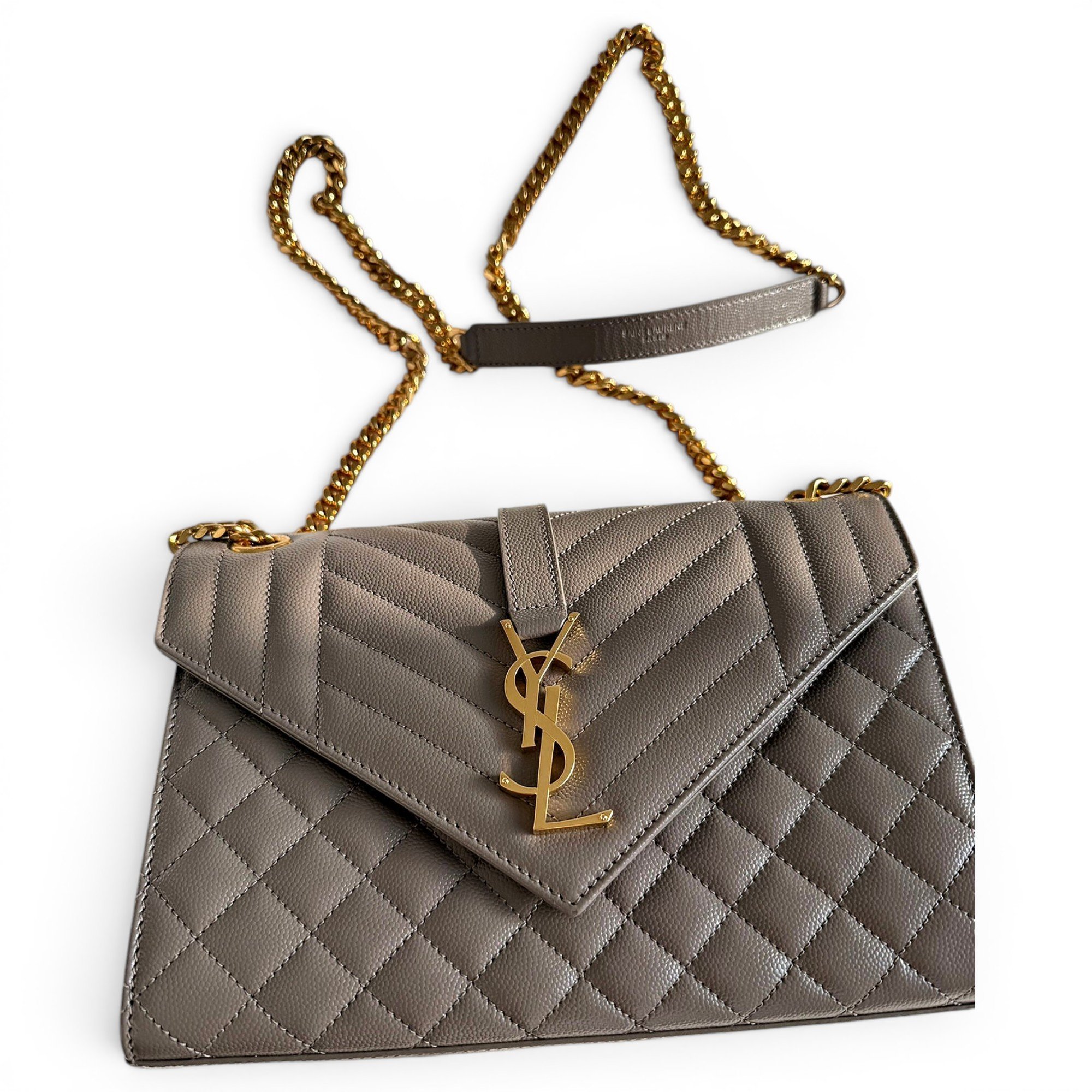 Velvet handbag