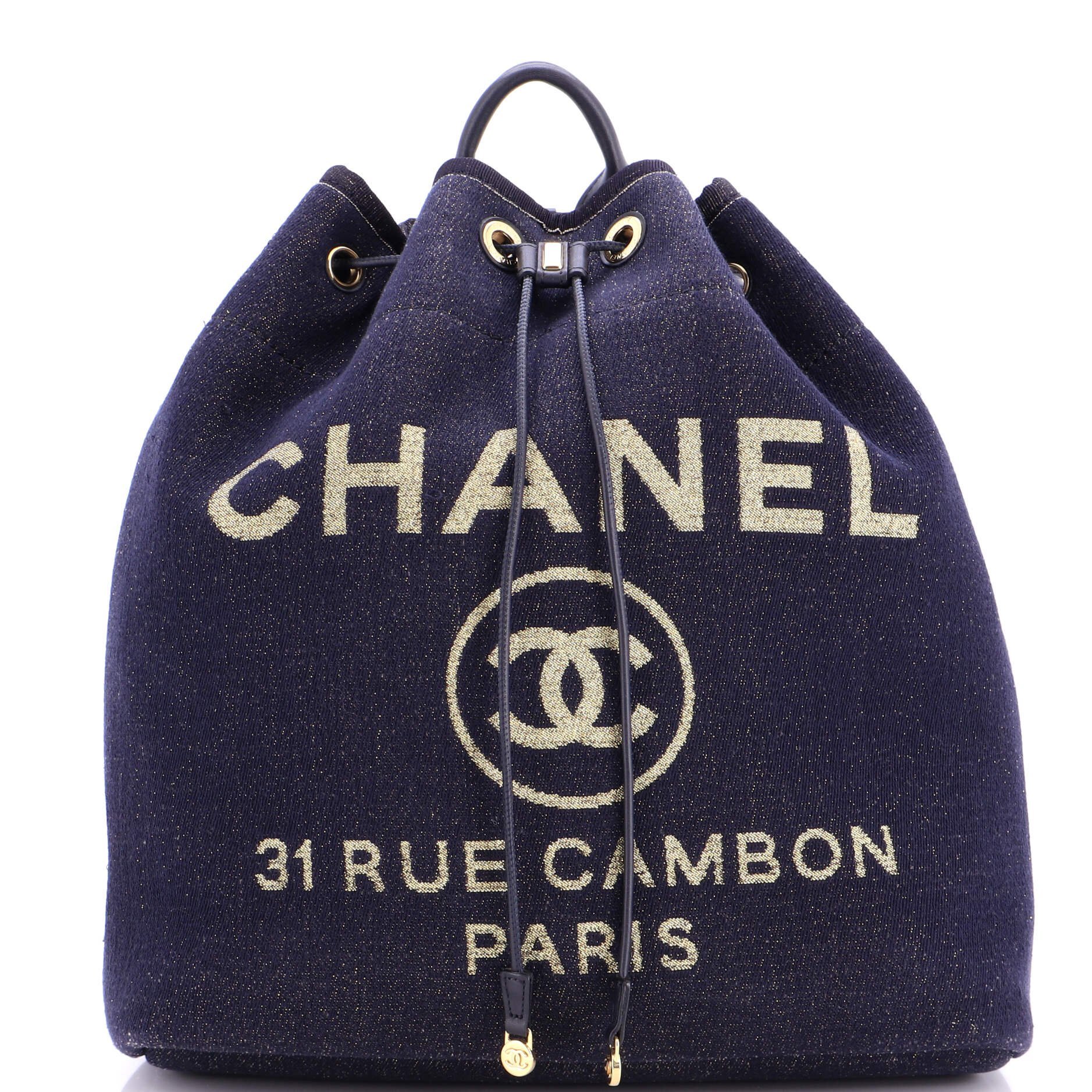 Cloth backpack