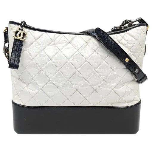 Gabrielle leather crossbody bag