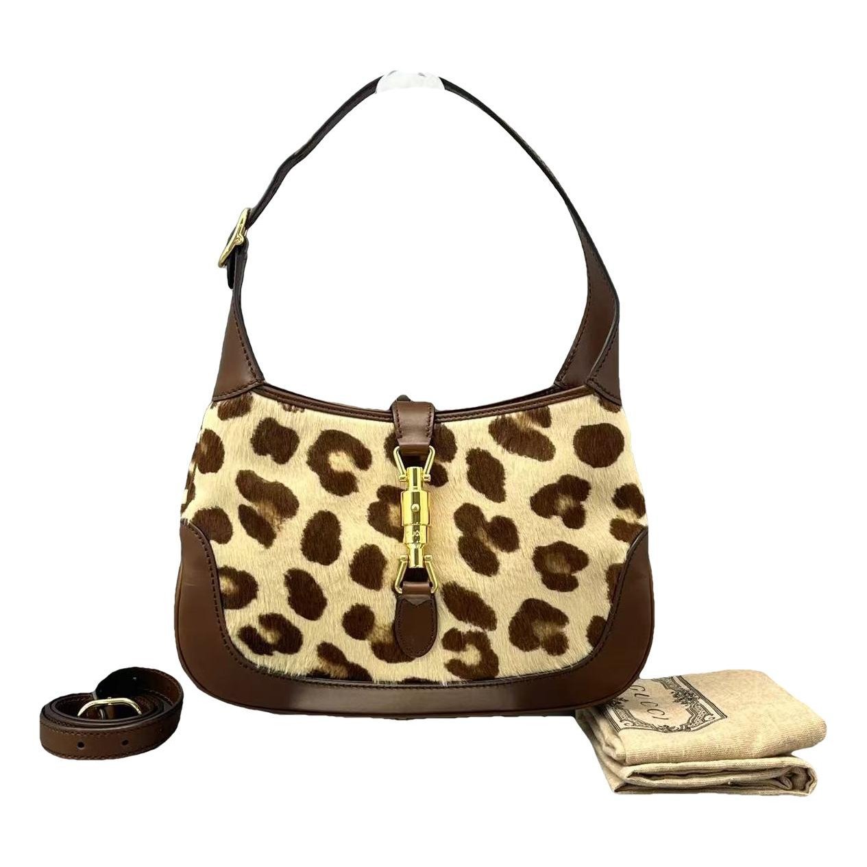 Jackie 1961 leather handbag