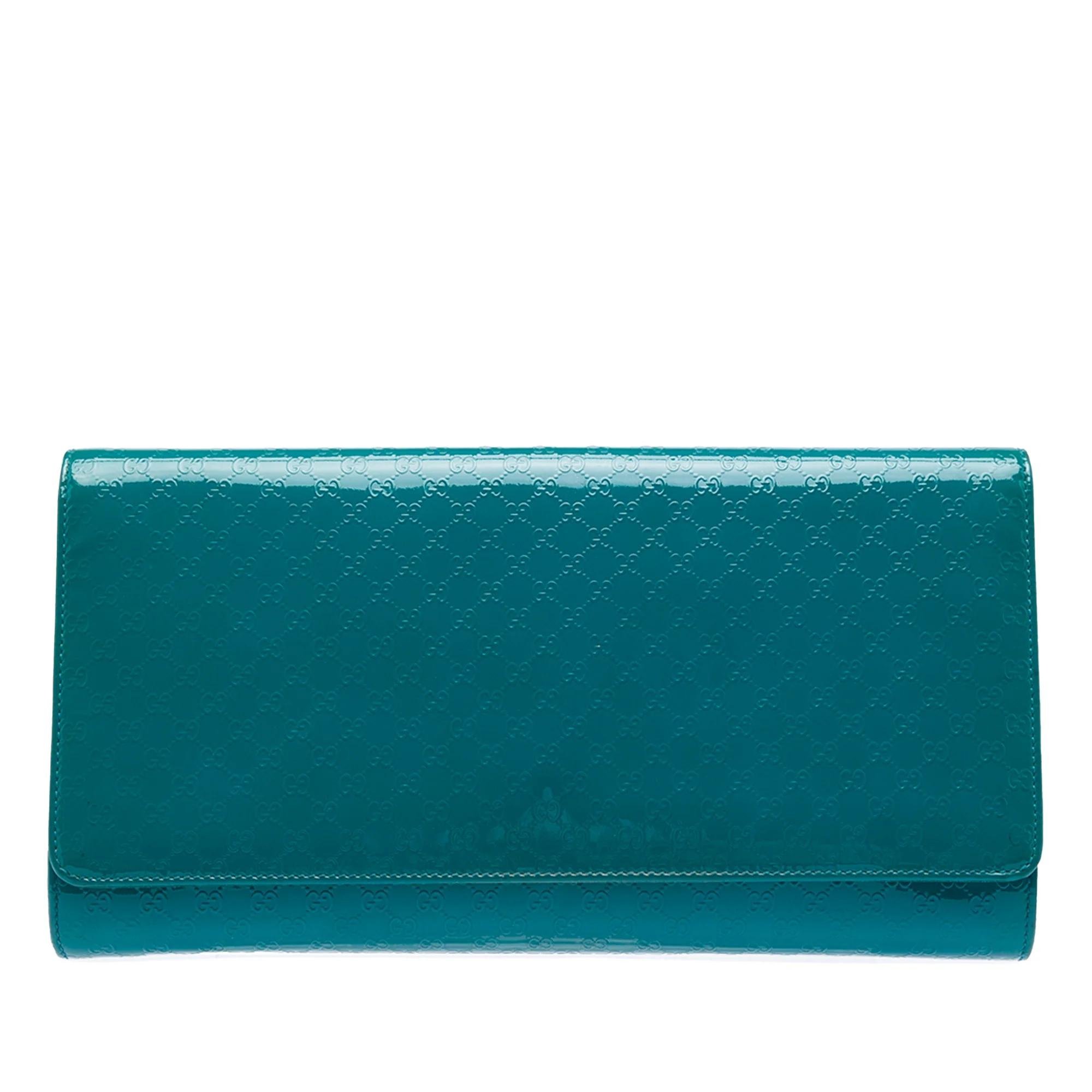 Broadway cloth clutch bag