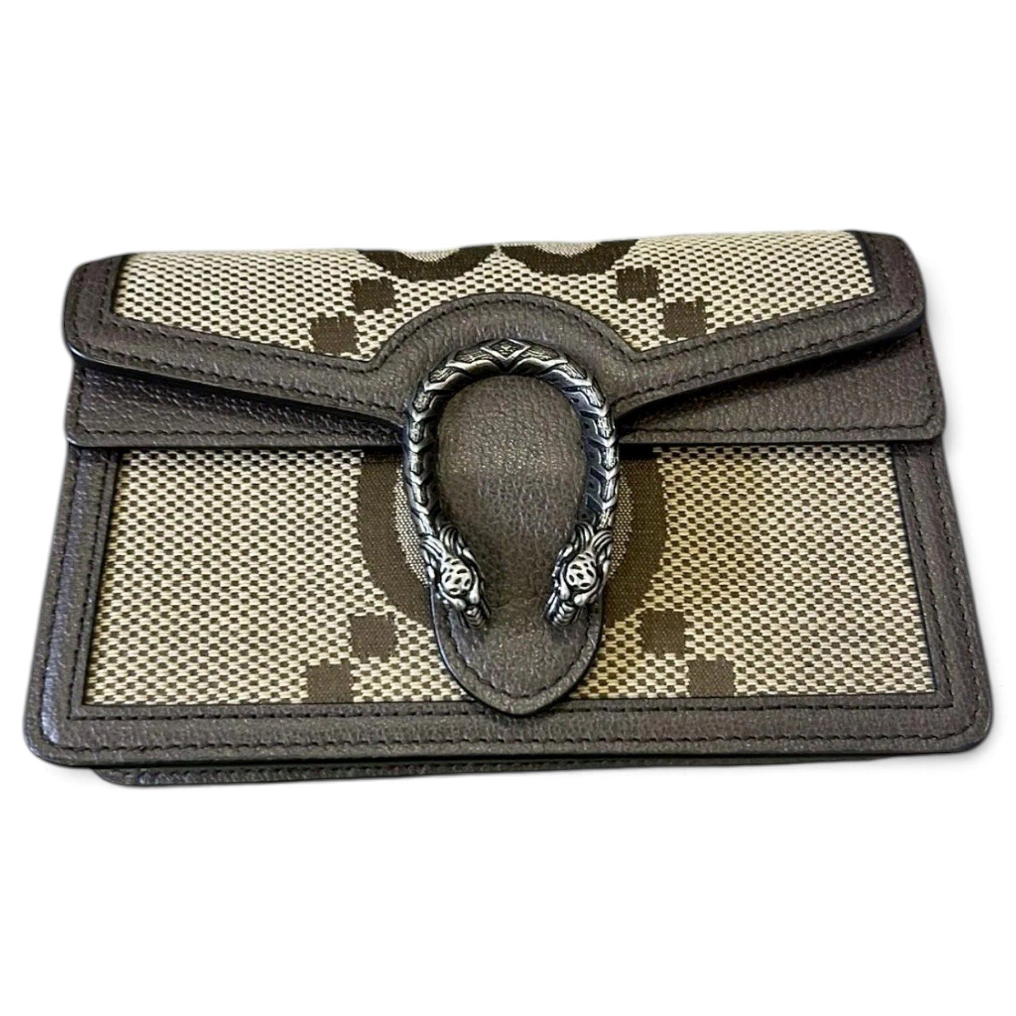 Dionysus leather handbag