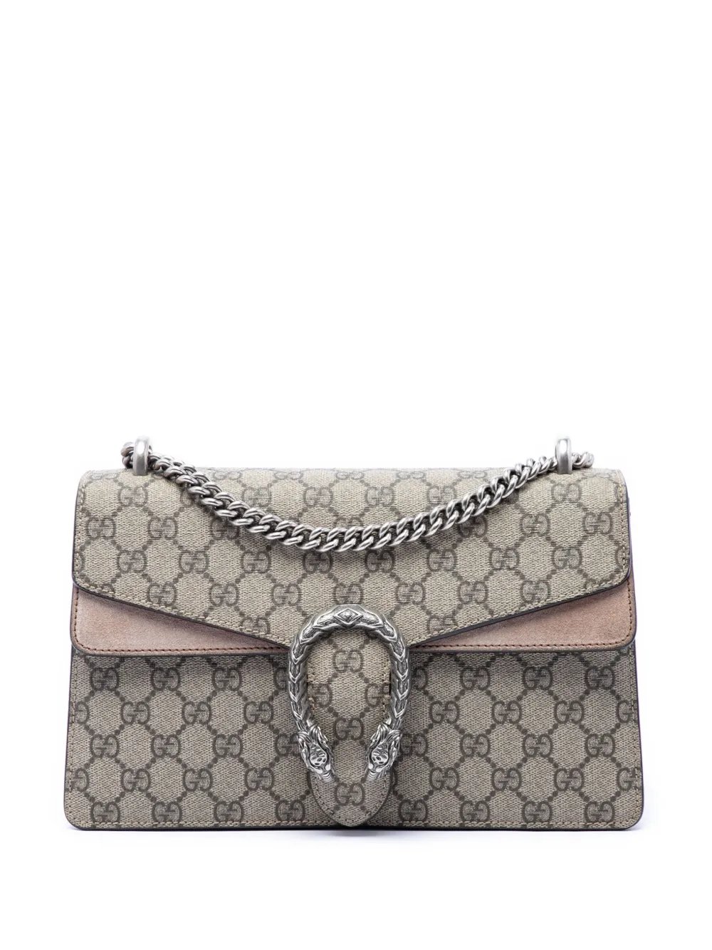 2021-2026 Medium GG Supreme Dionysus shoulder bag
