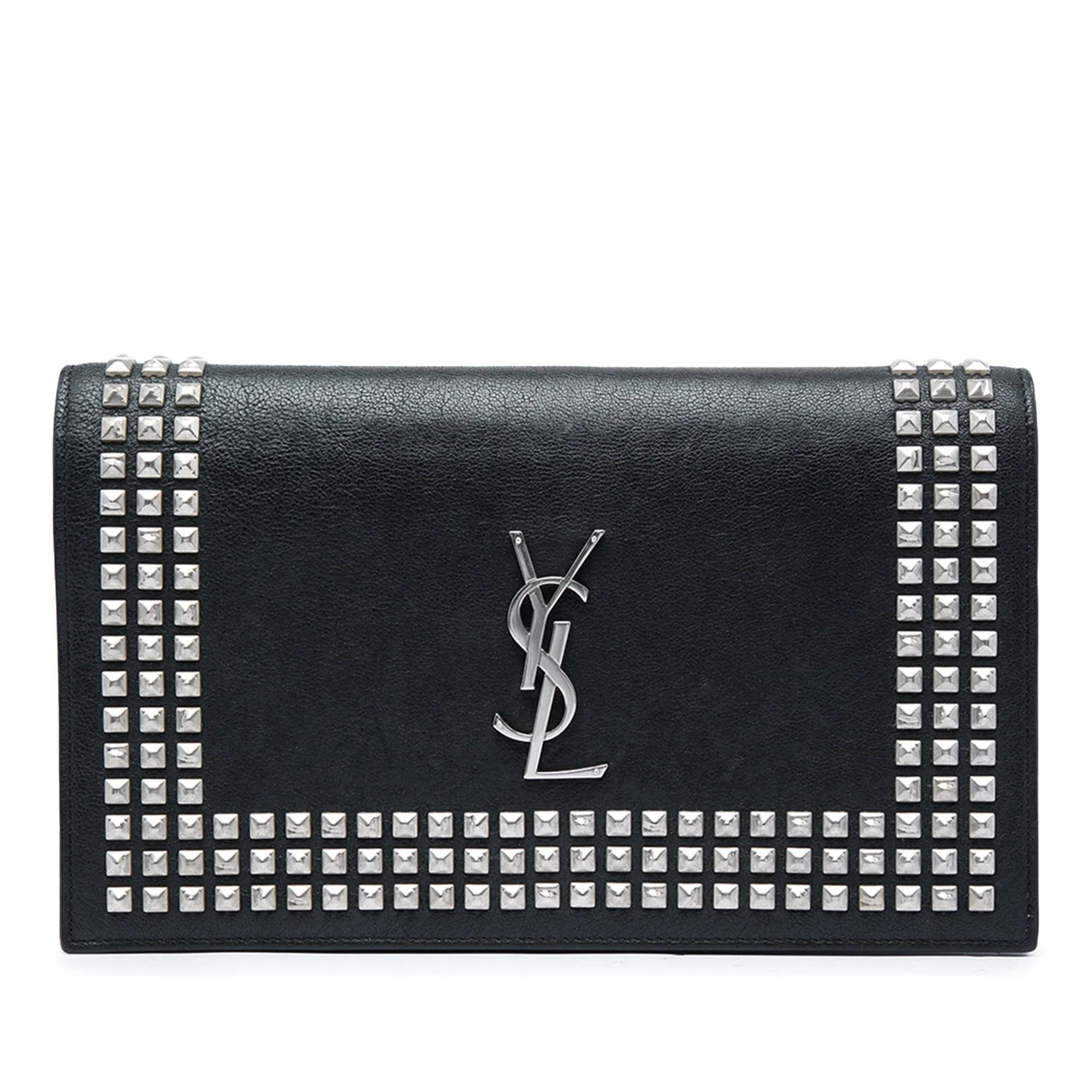 Saint Laurent Pony-style calfskin handbag