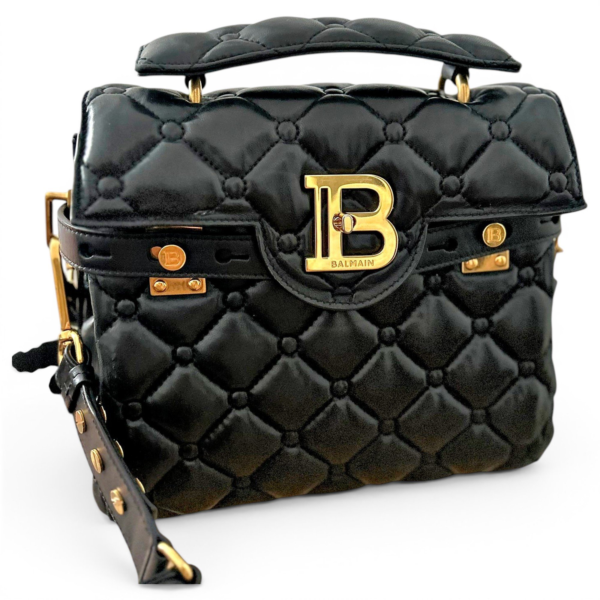BBuzz leather handbag