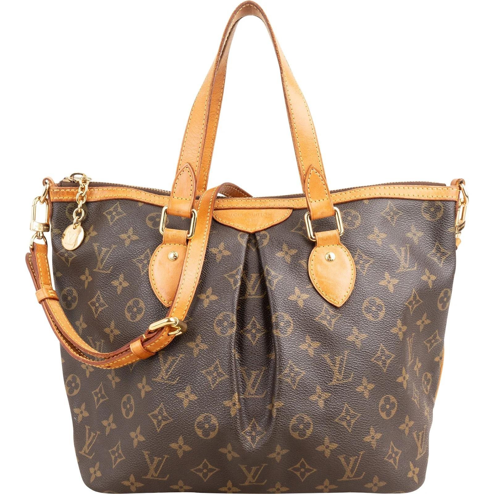 Palermo leather handbag