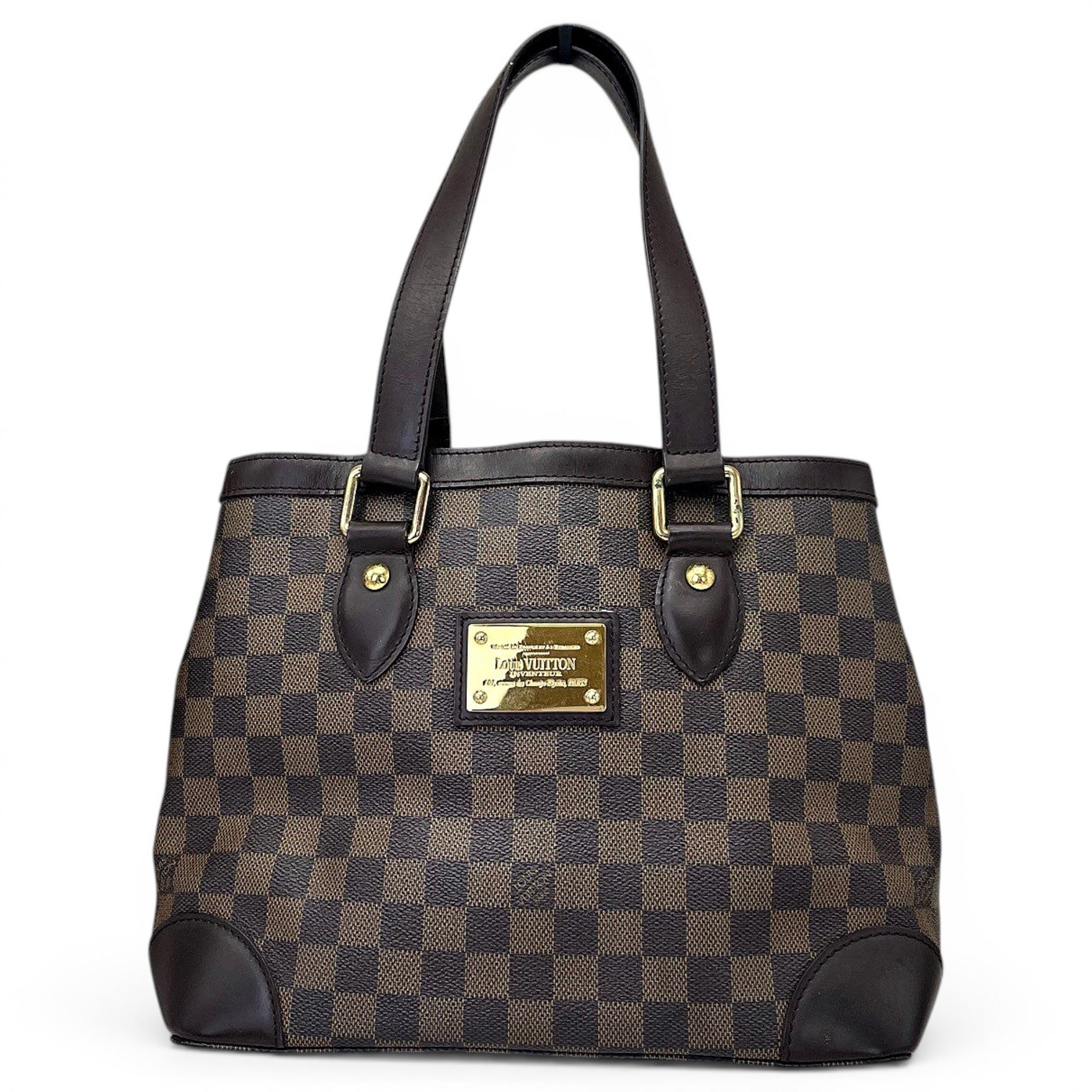 Hampstead leather handbag