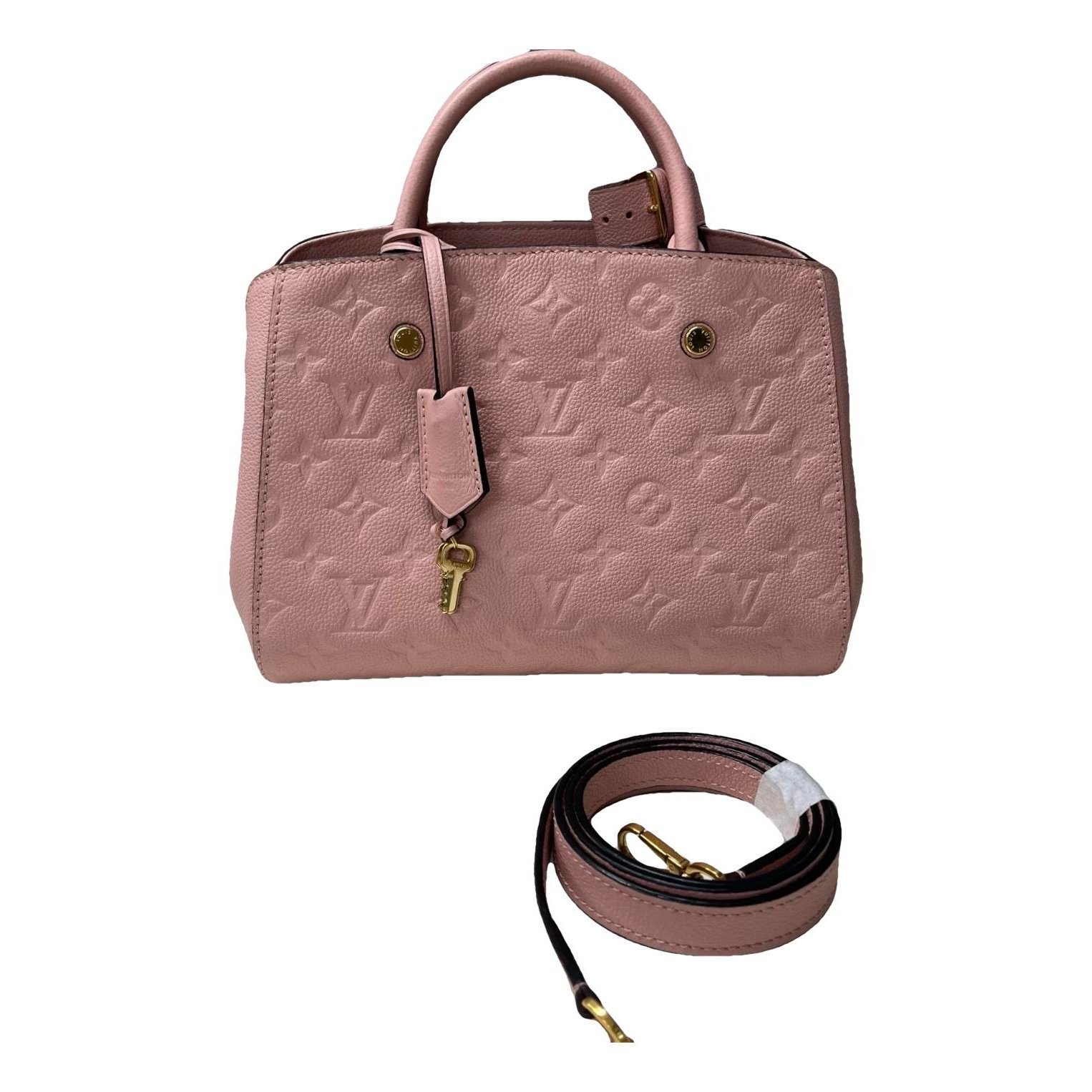 Montaigne leather handbag