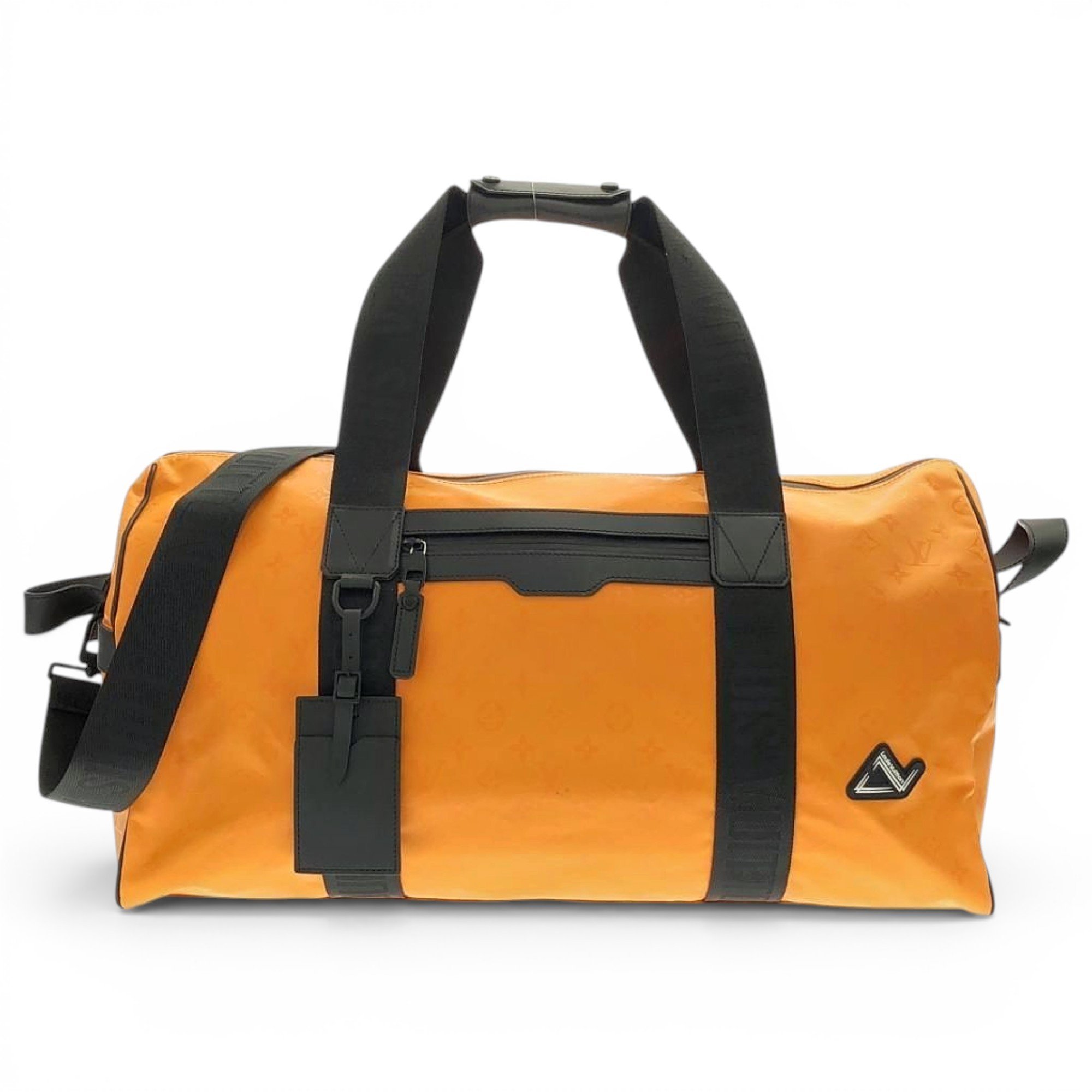 Keepall cloth travel bag