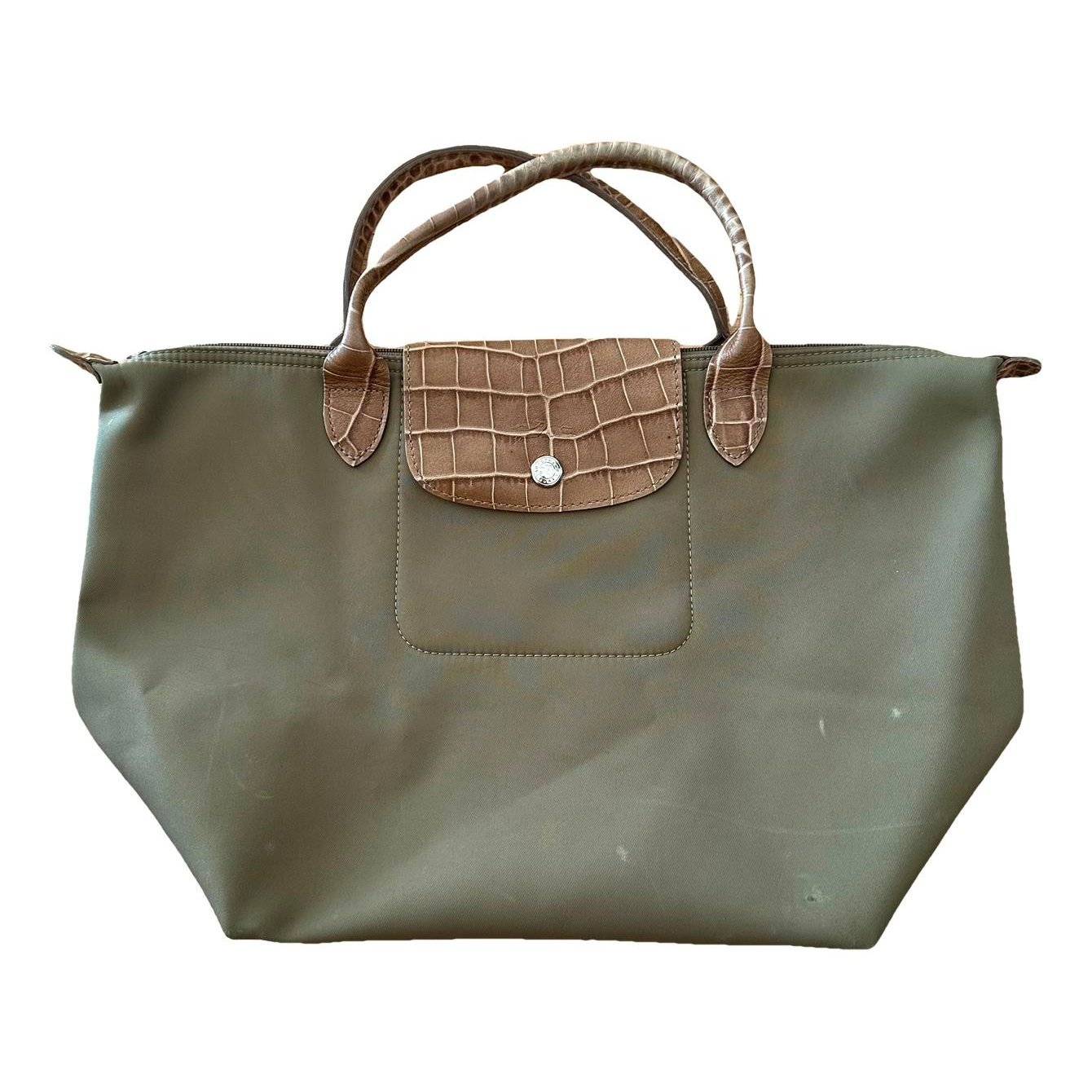 Longchamp Pliage cloth handbag