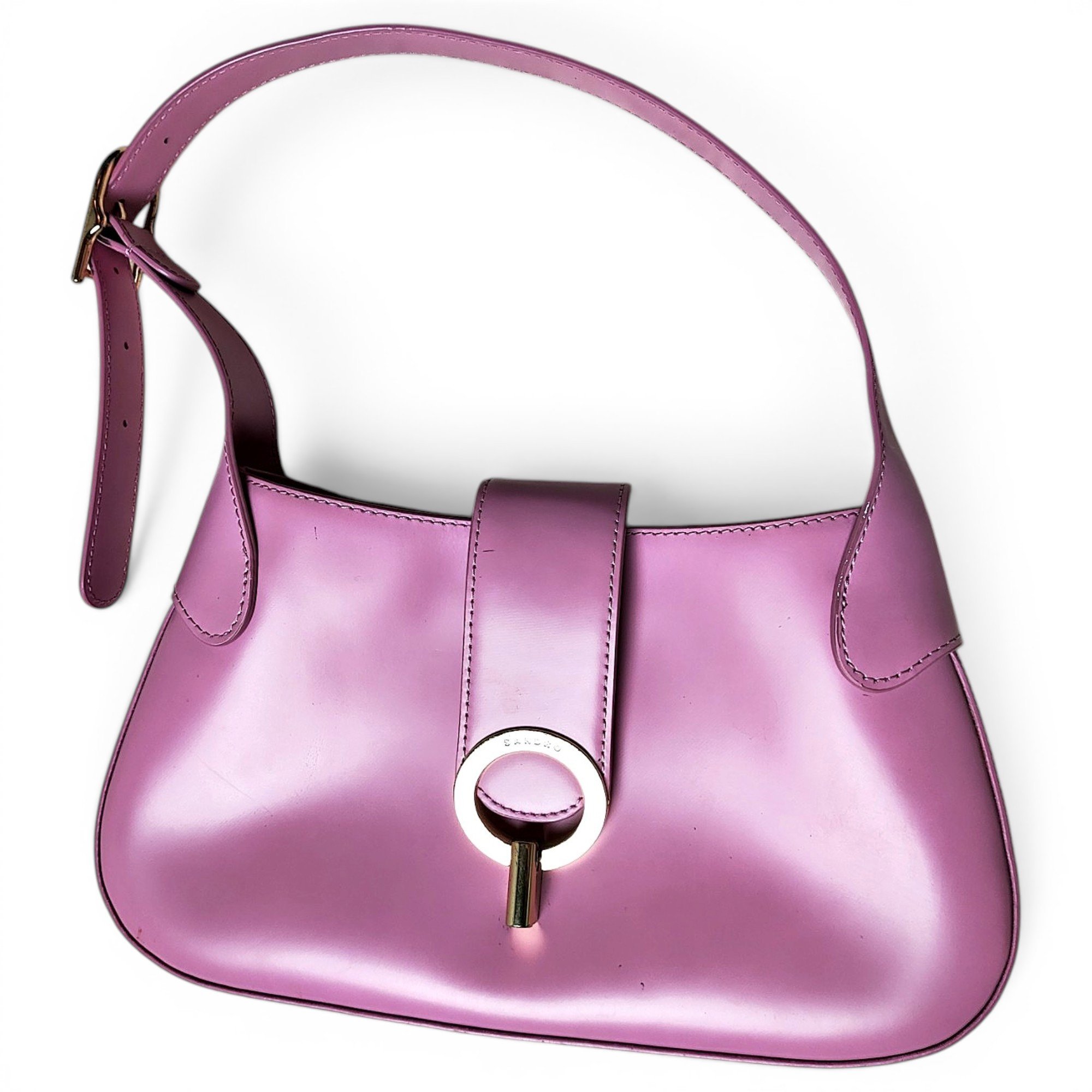 Sandro Leather handbag