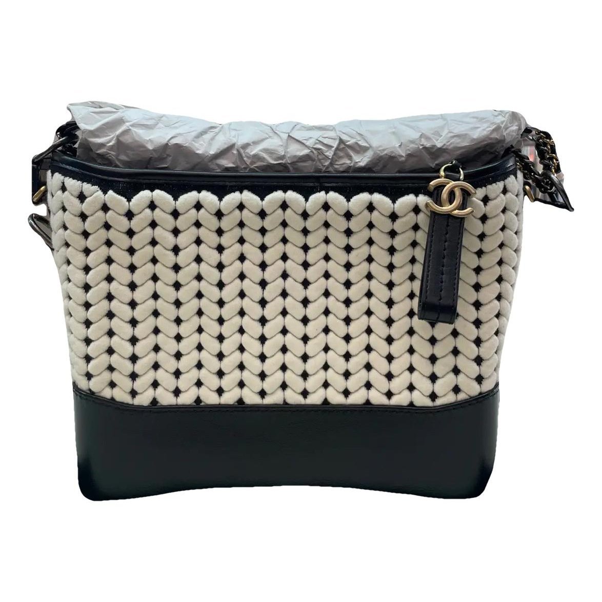 Gabrielle leather handbag