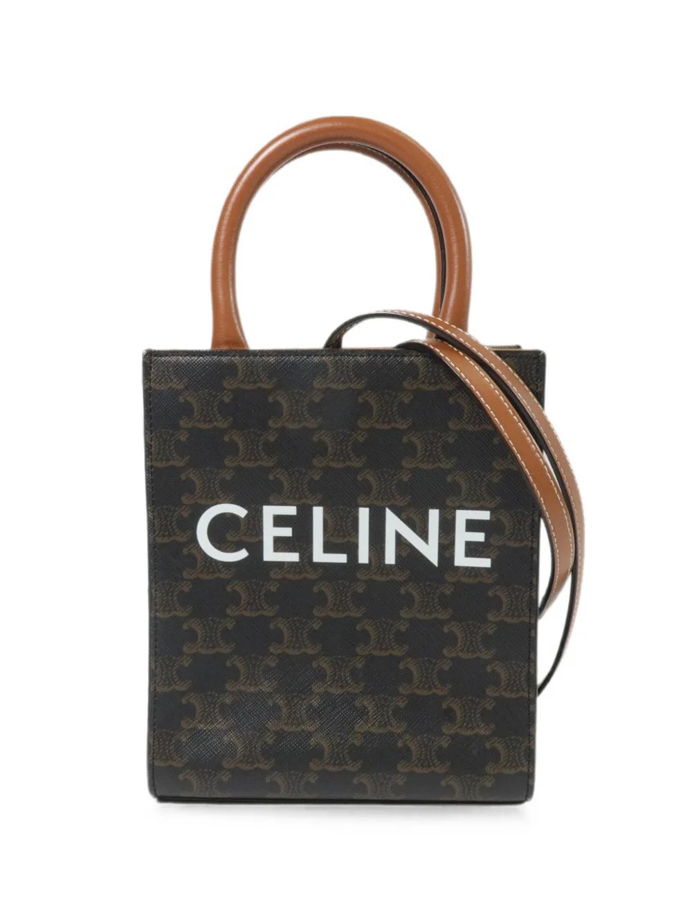 Mini Vertical Cabas tote bag