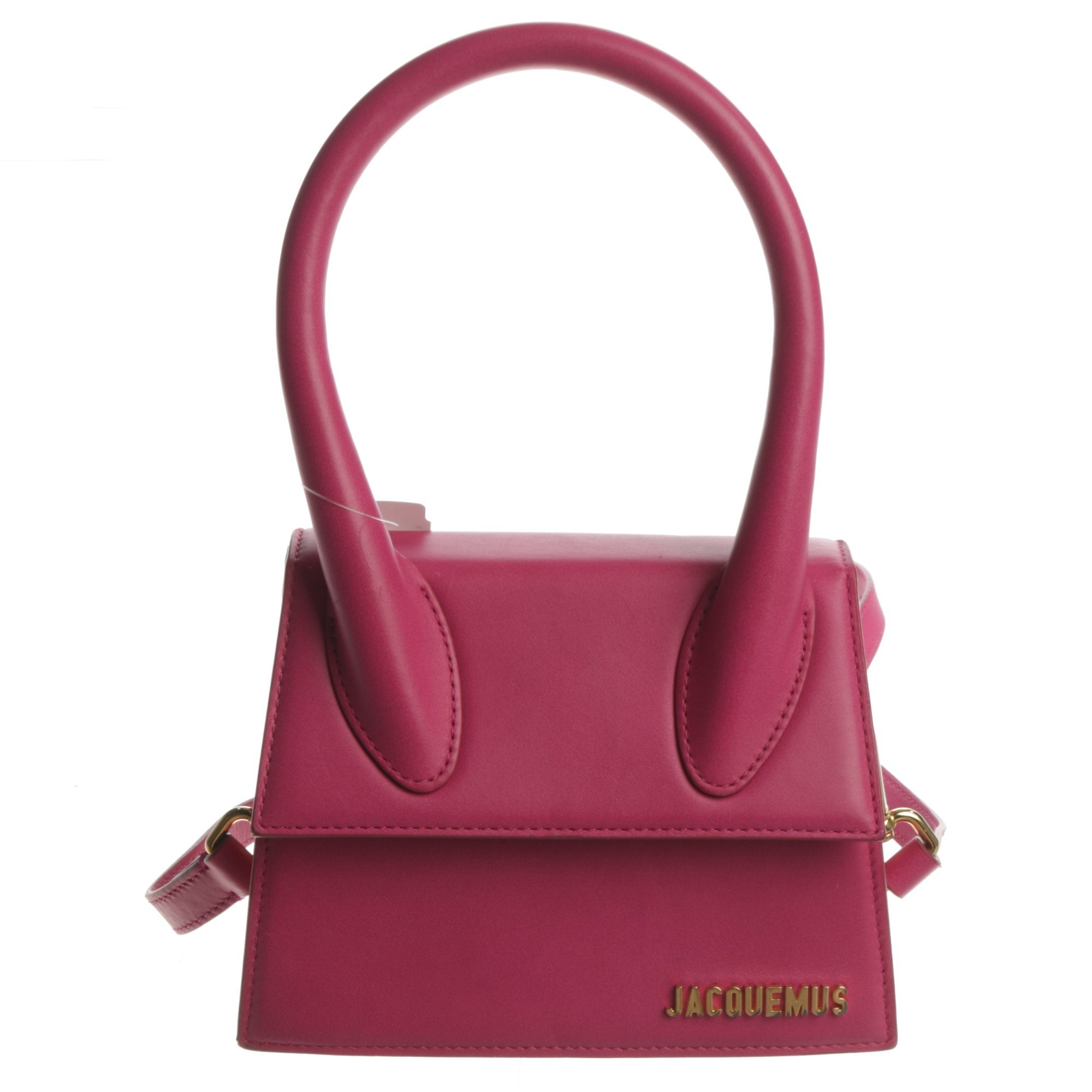 Jacquemus Chiquito leather bag