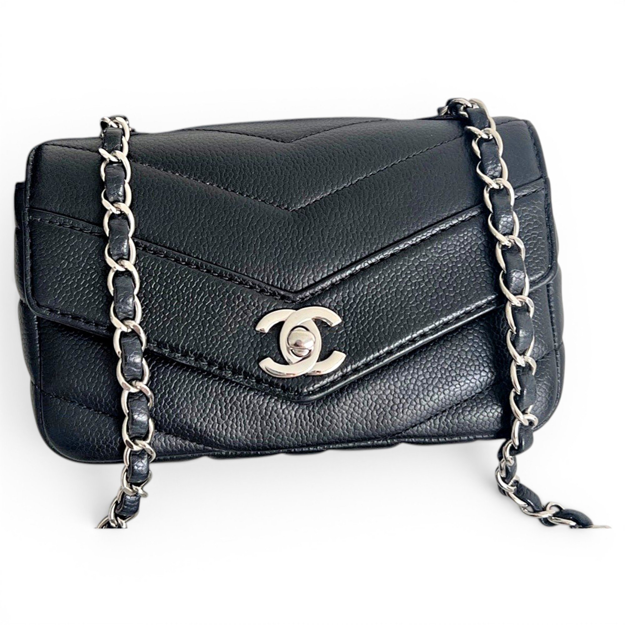 Timeless/Classique leather crossbody bag