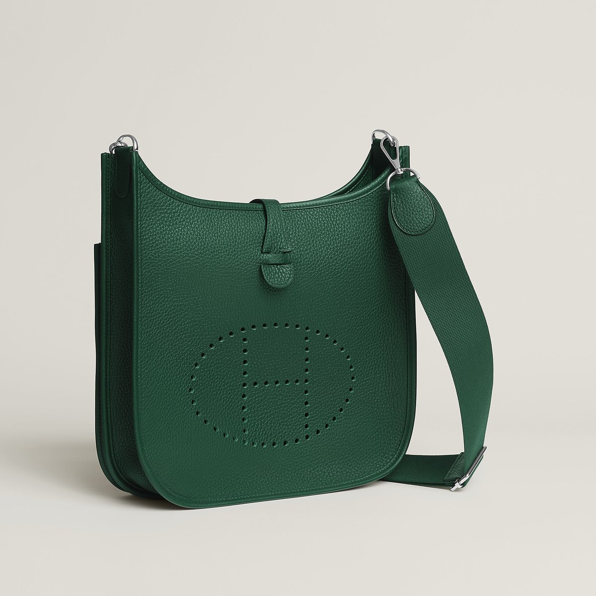 Vert Moyen Bolso Évelyne III 29