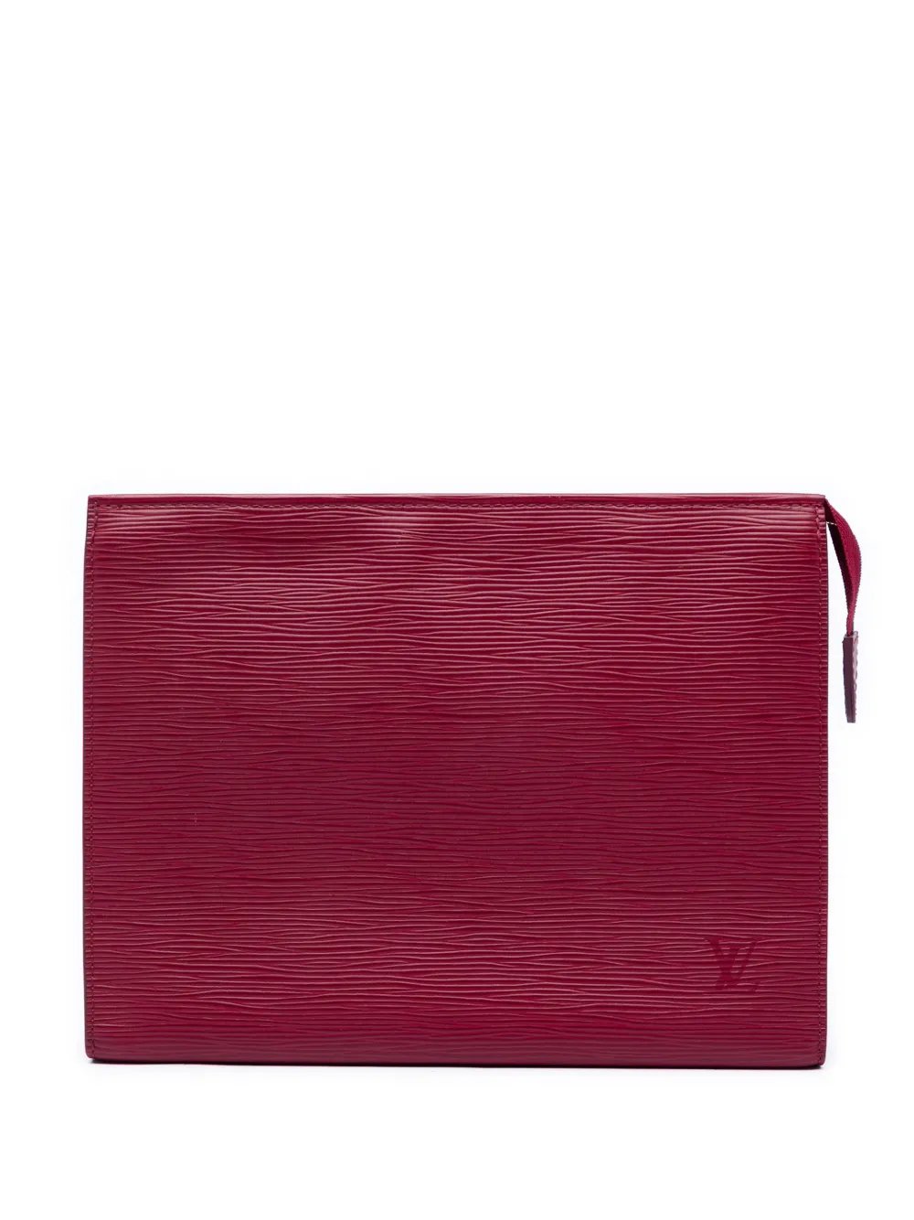 2019 Epi Toiletry Pouch 26 clutch bag