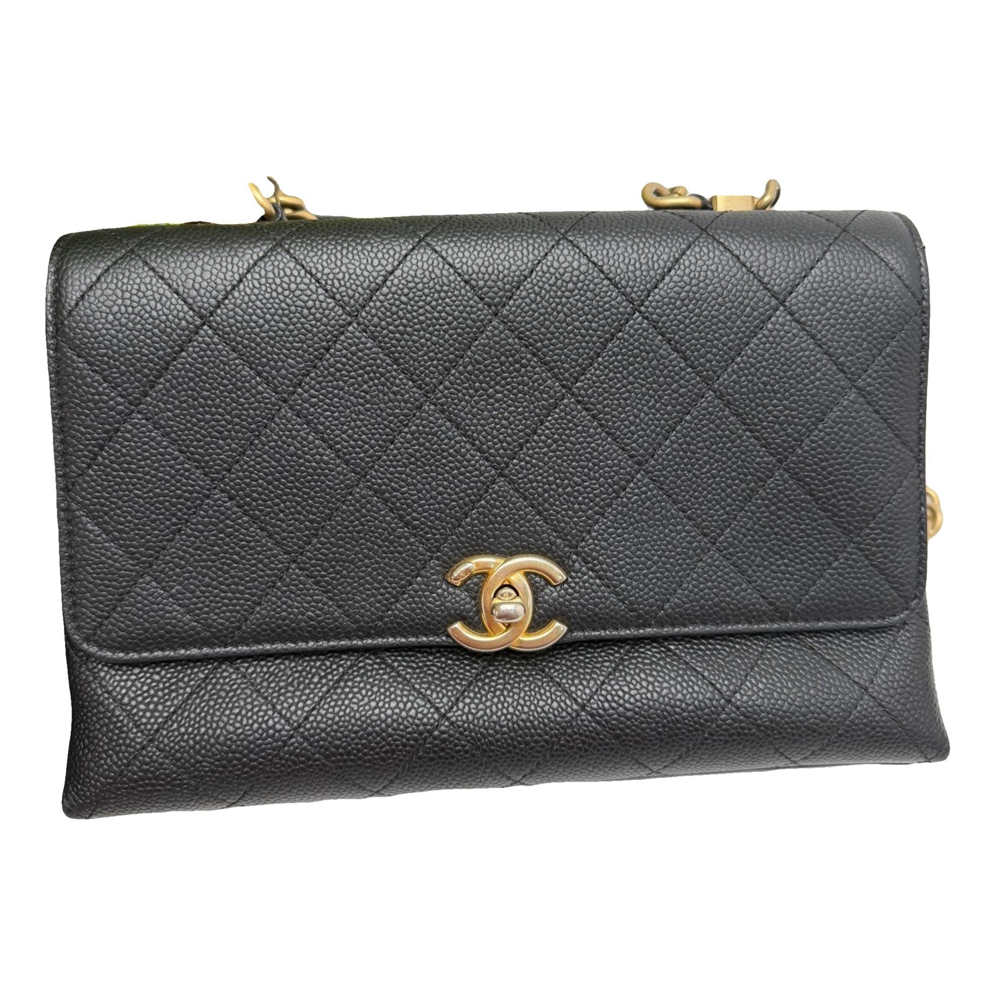 Business Affinity leather crossbody bag
