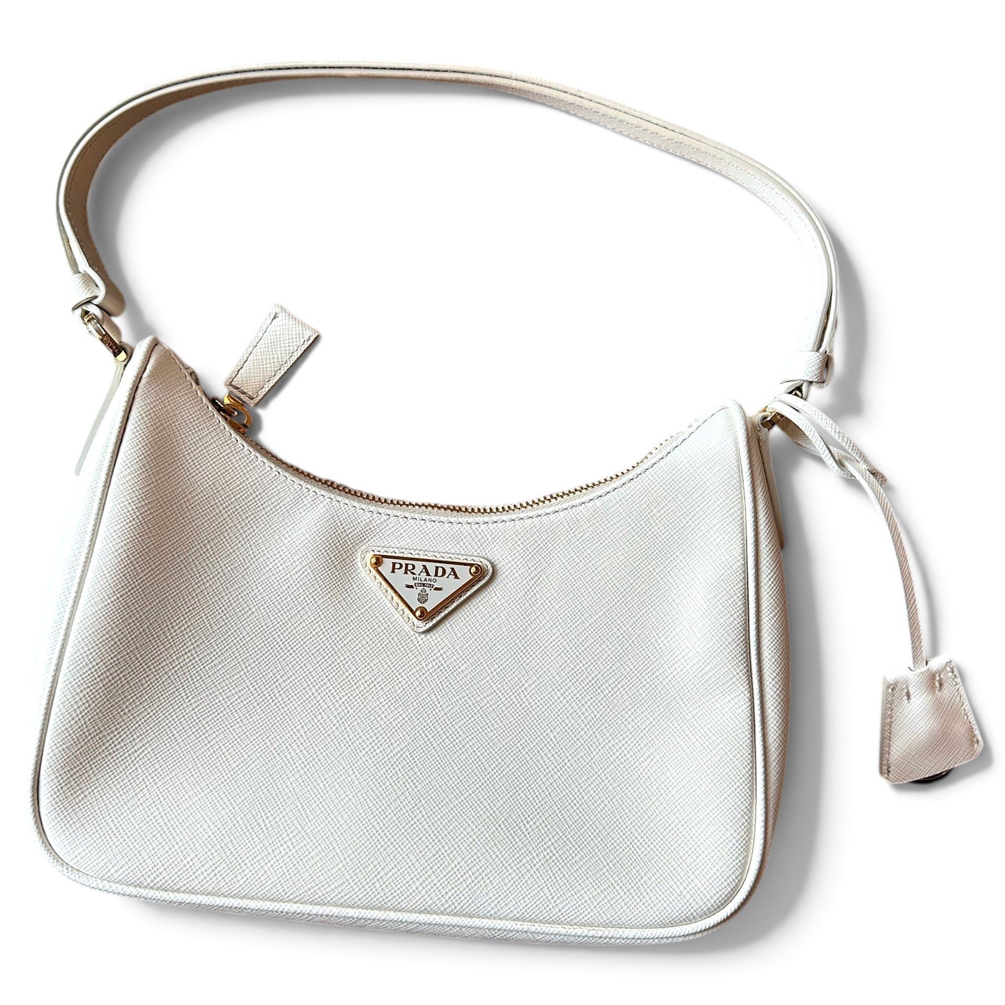 Cleo leather handbag