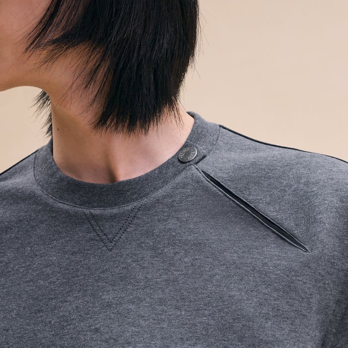 Anthracite Sport Capsule T-shirt