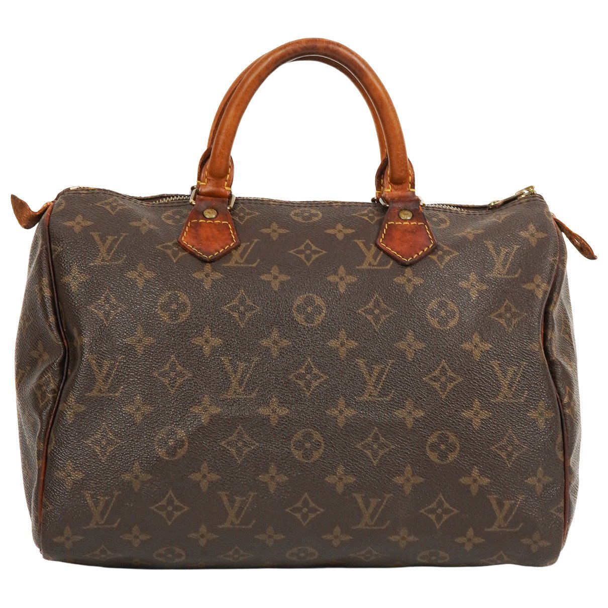 Speedy cloth handbag